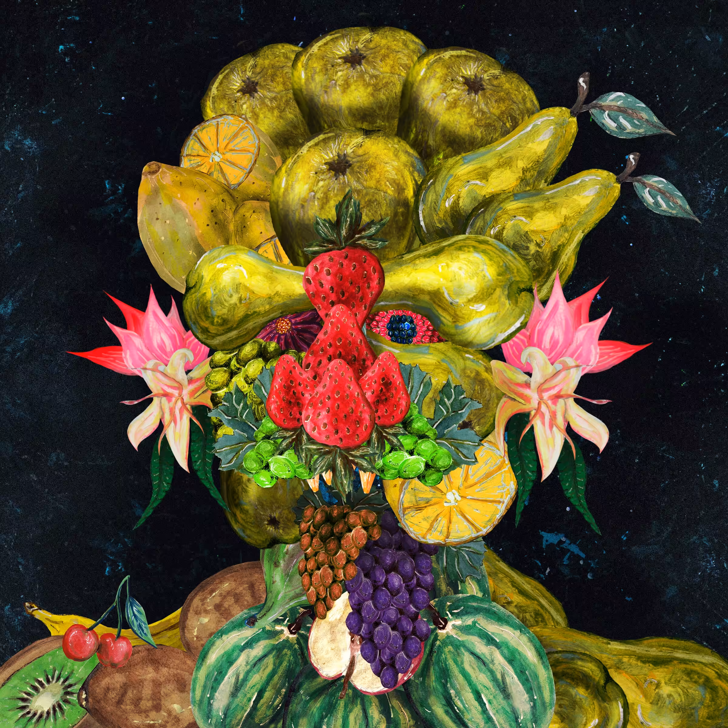 Arcimboldo #61