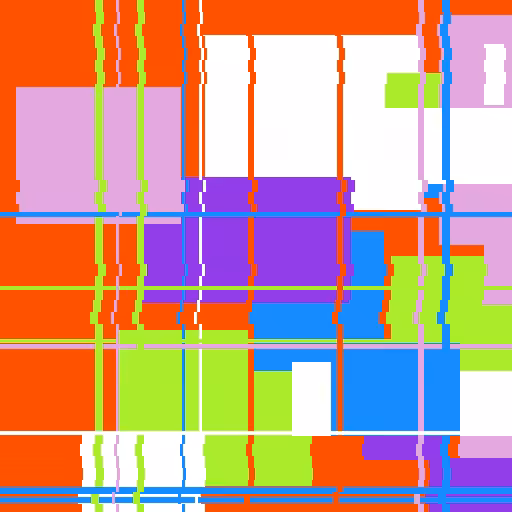 Chromatic Chaos #1415