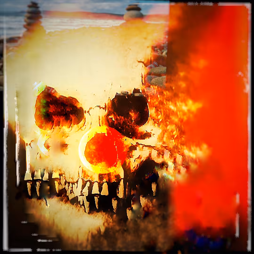 TH3 CLOWN. Remnant #7