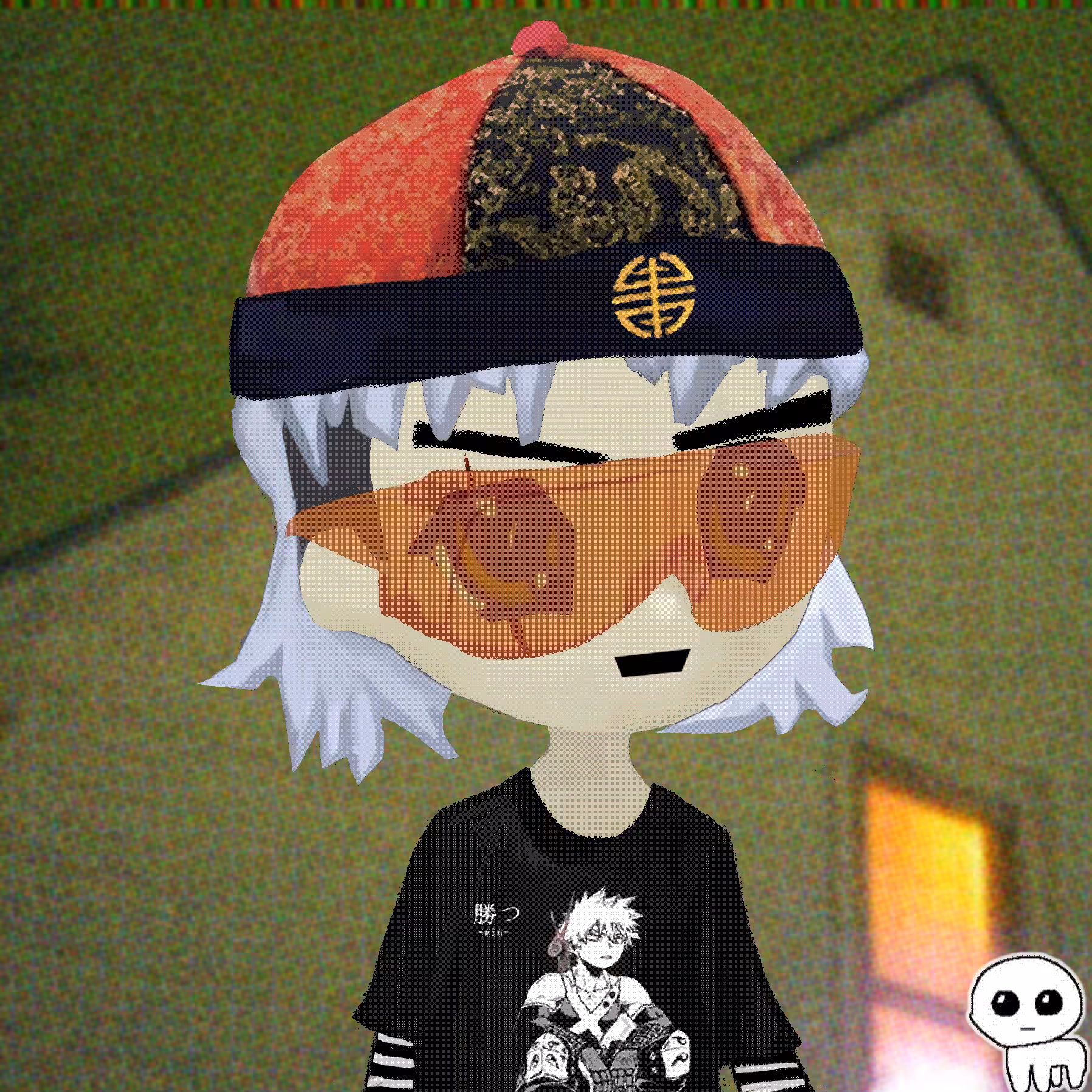 Redacted Remilio Babies: Remilio 6539