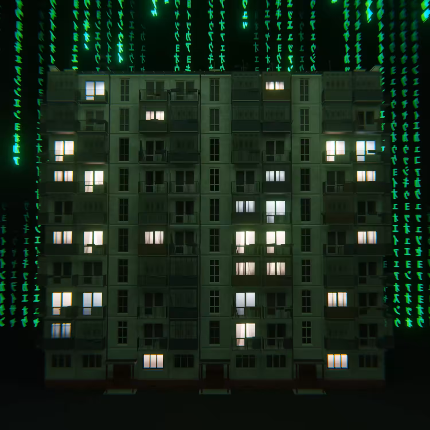USSR matrix