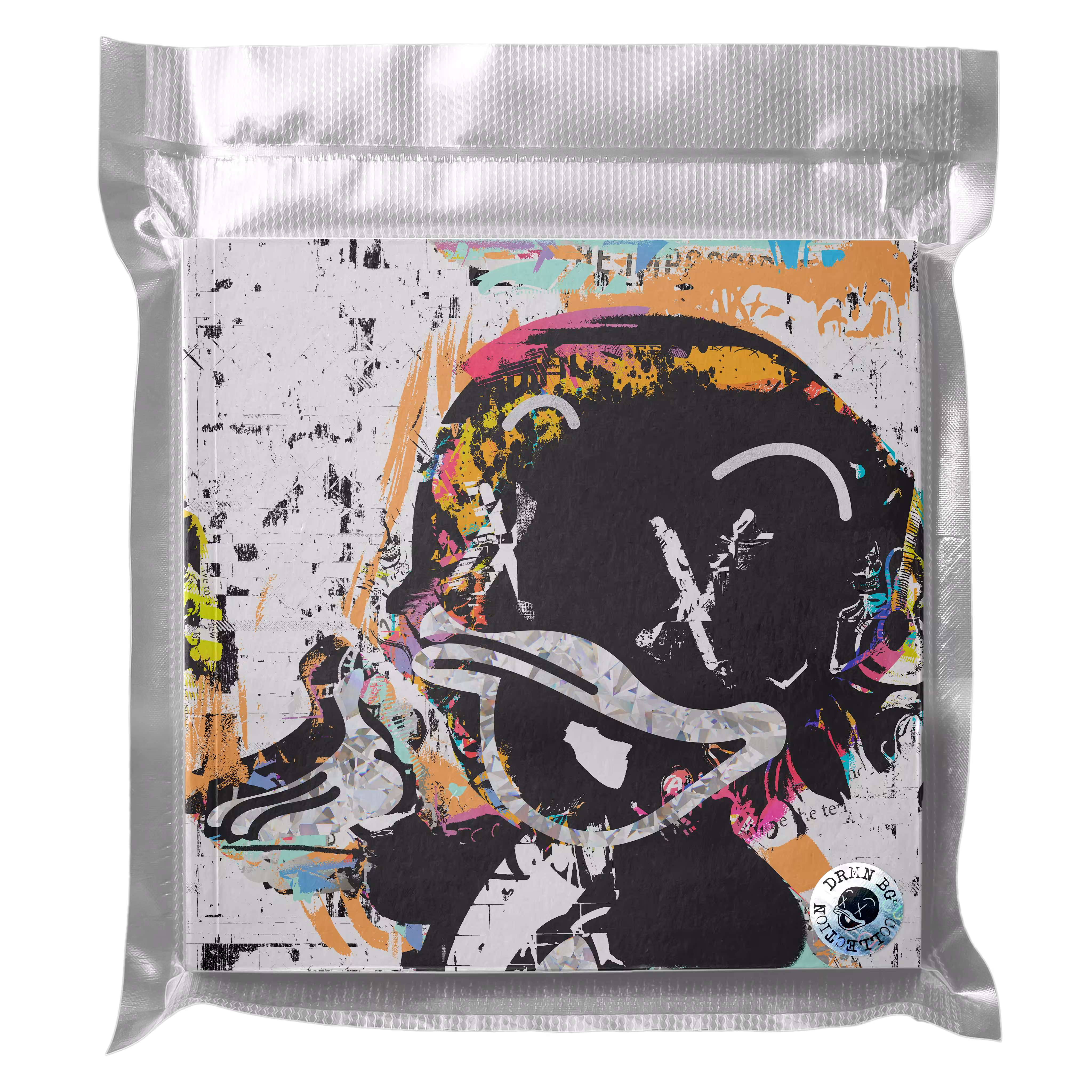 DRMN BG™ ART PACK #035