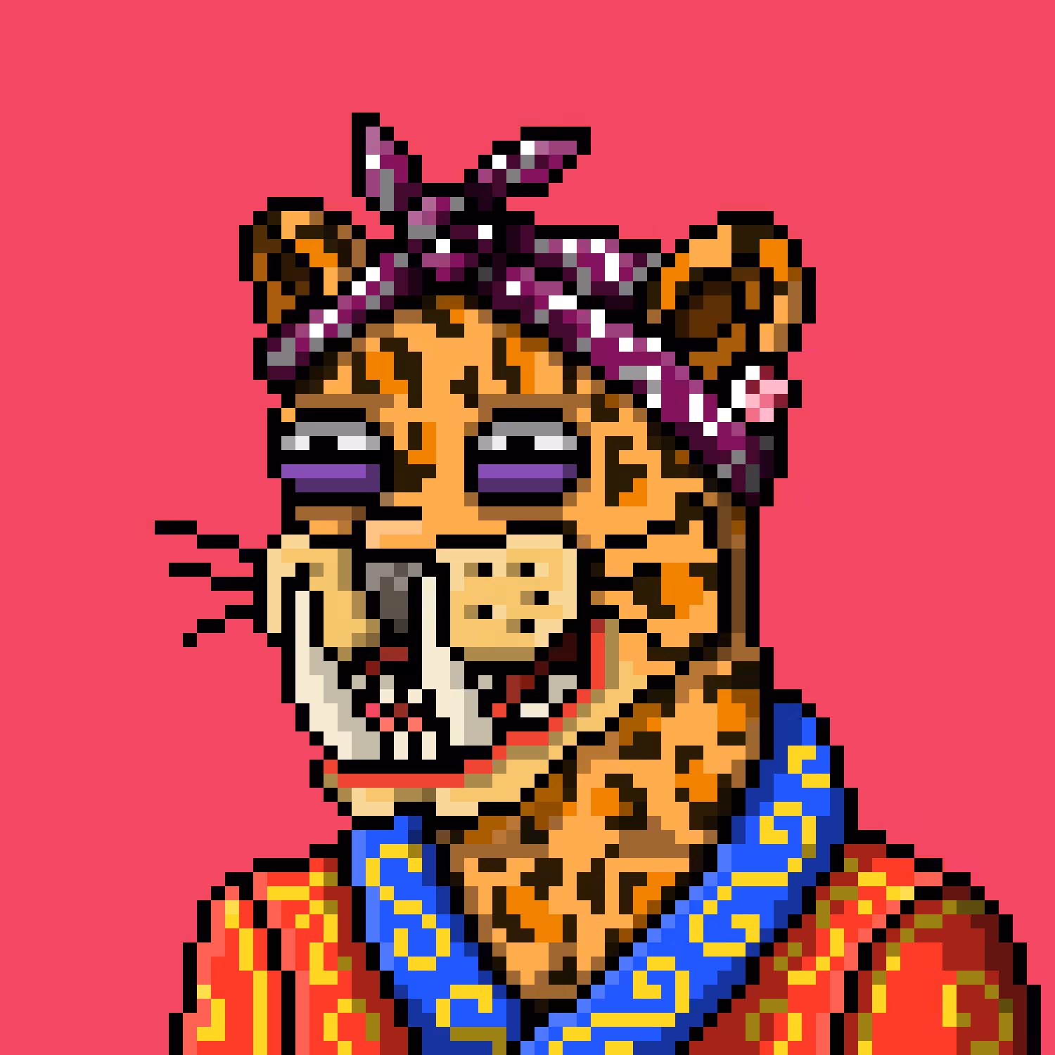 Gliese Wild cats: #1162