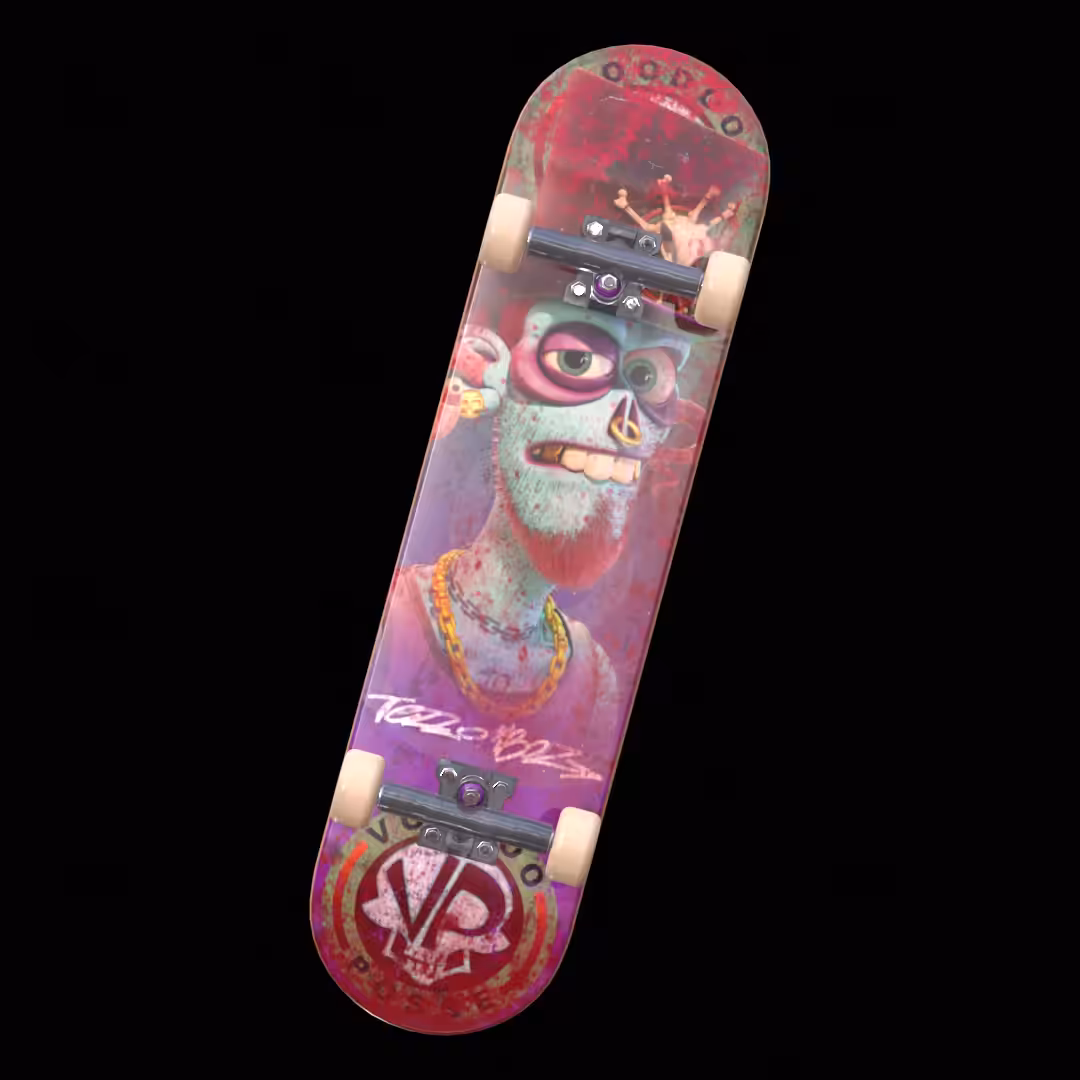 TEZ DECK 037