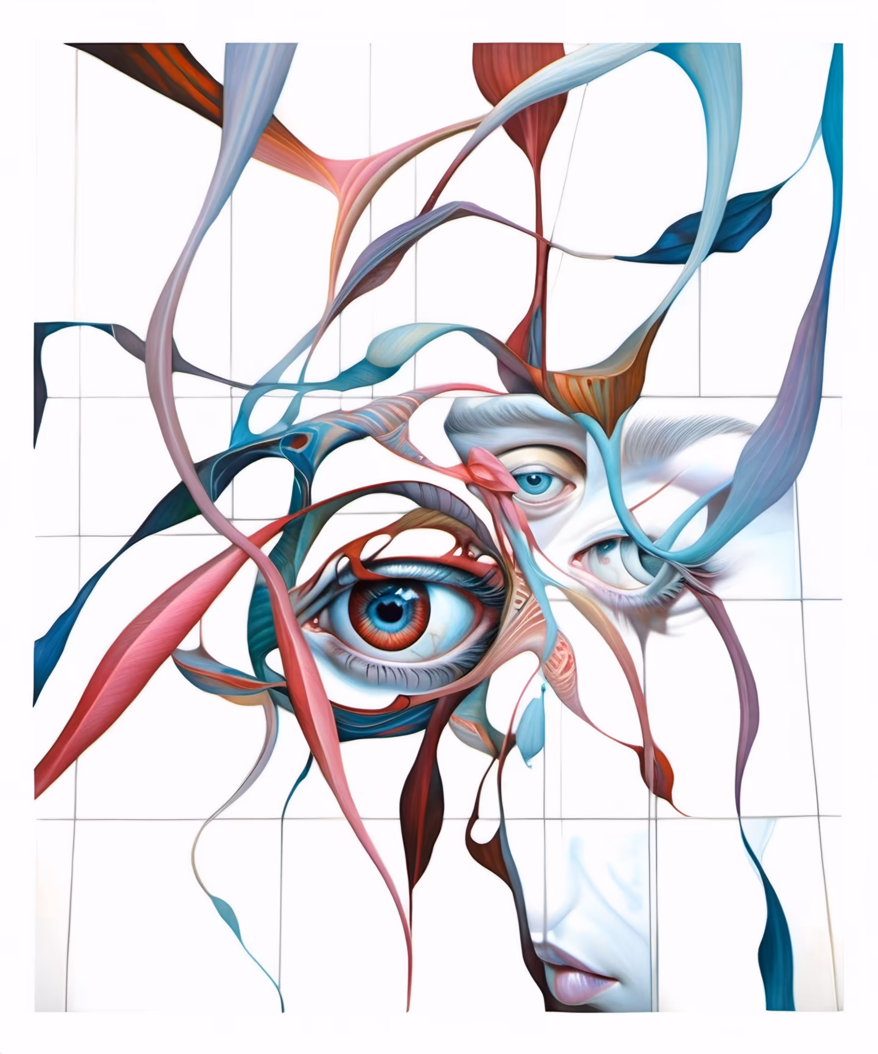 eye sea #7