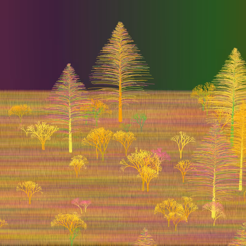 Pastoral Palettes #72