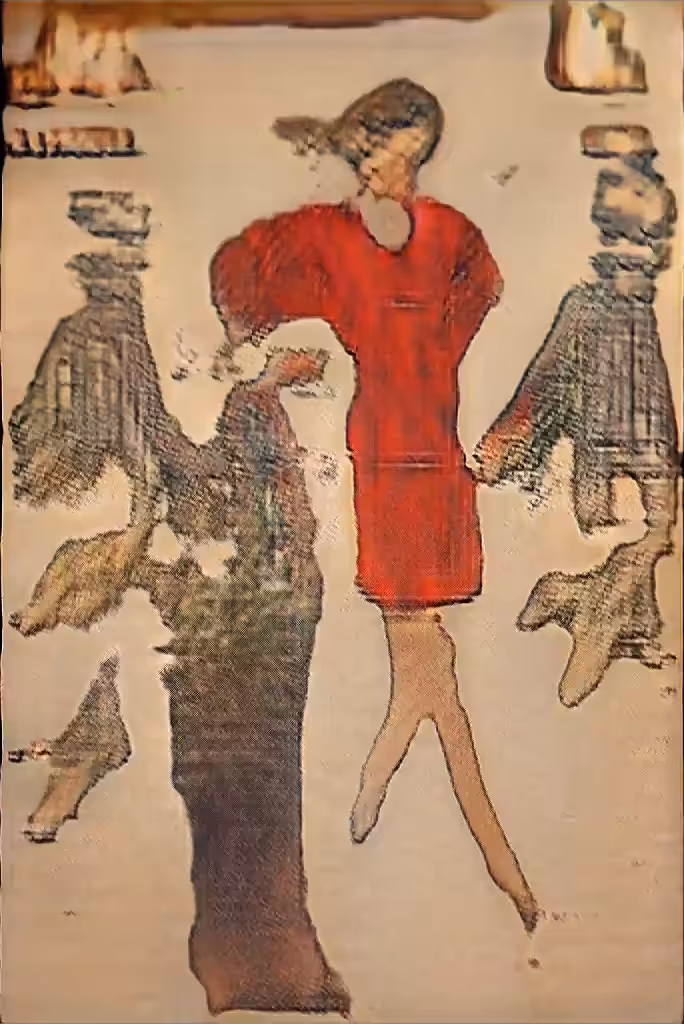 artifical fashion: the end