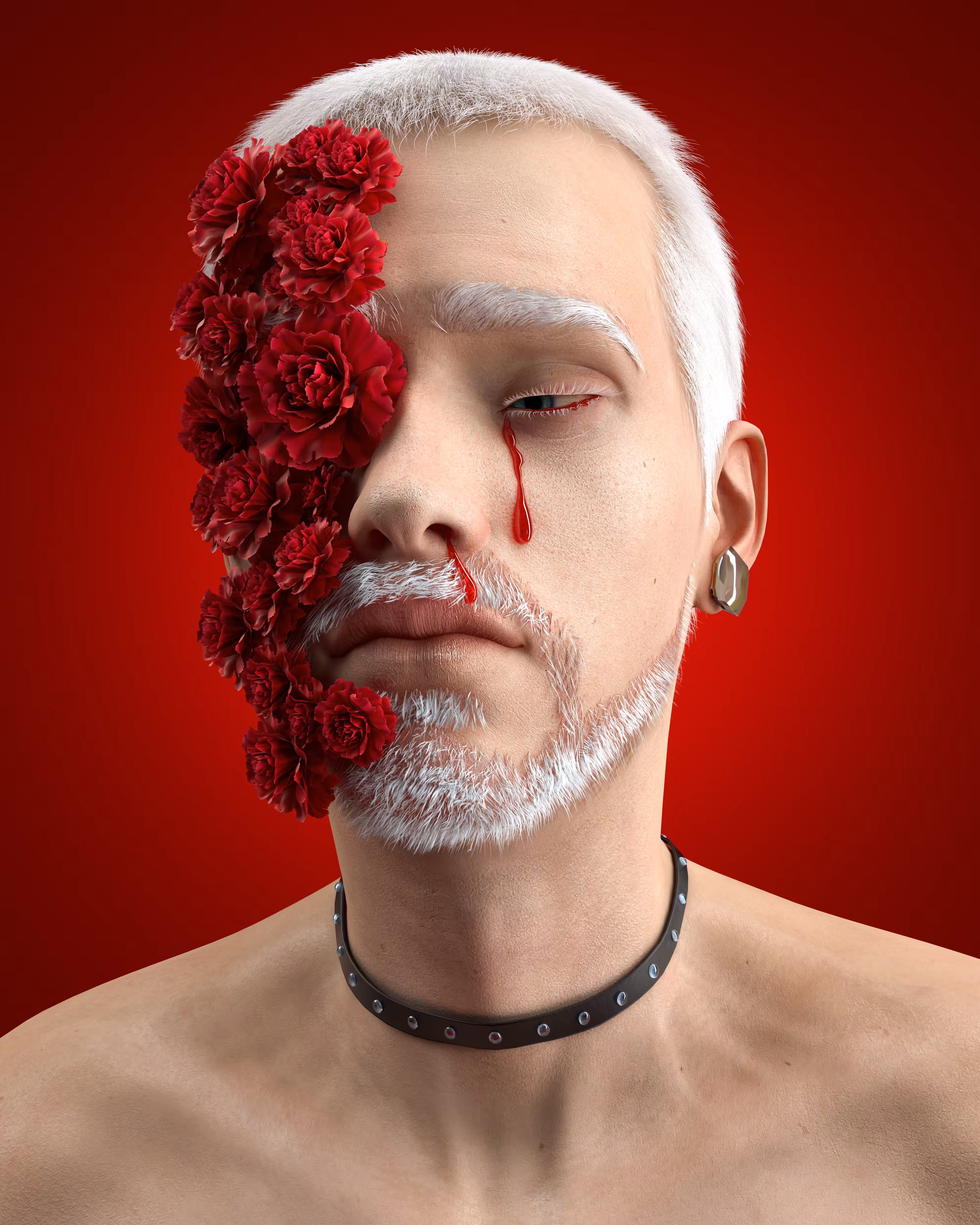 Nosebleed 🩸