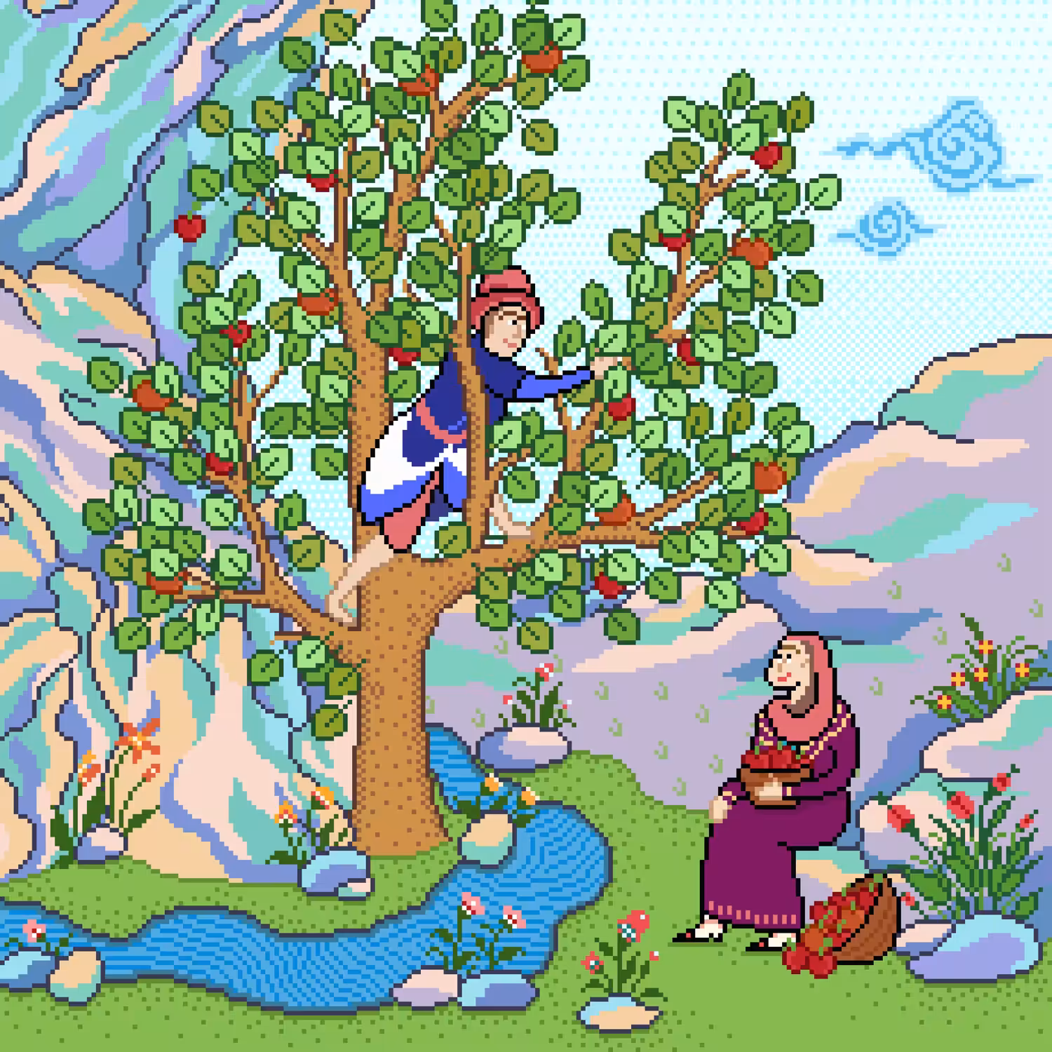 The Forbidden Fruit