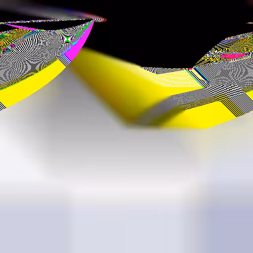 Wide Curved Alternation #35