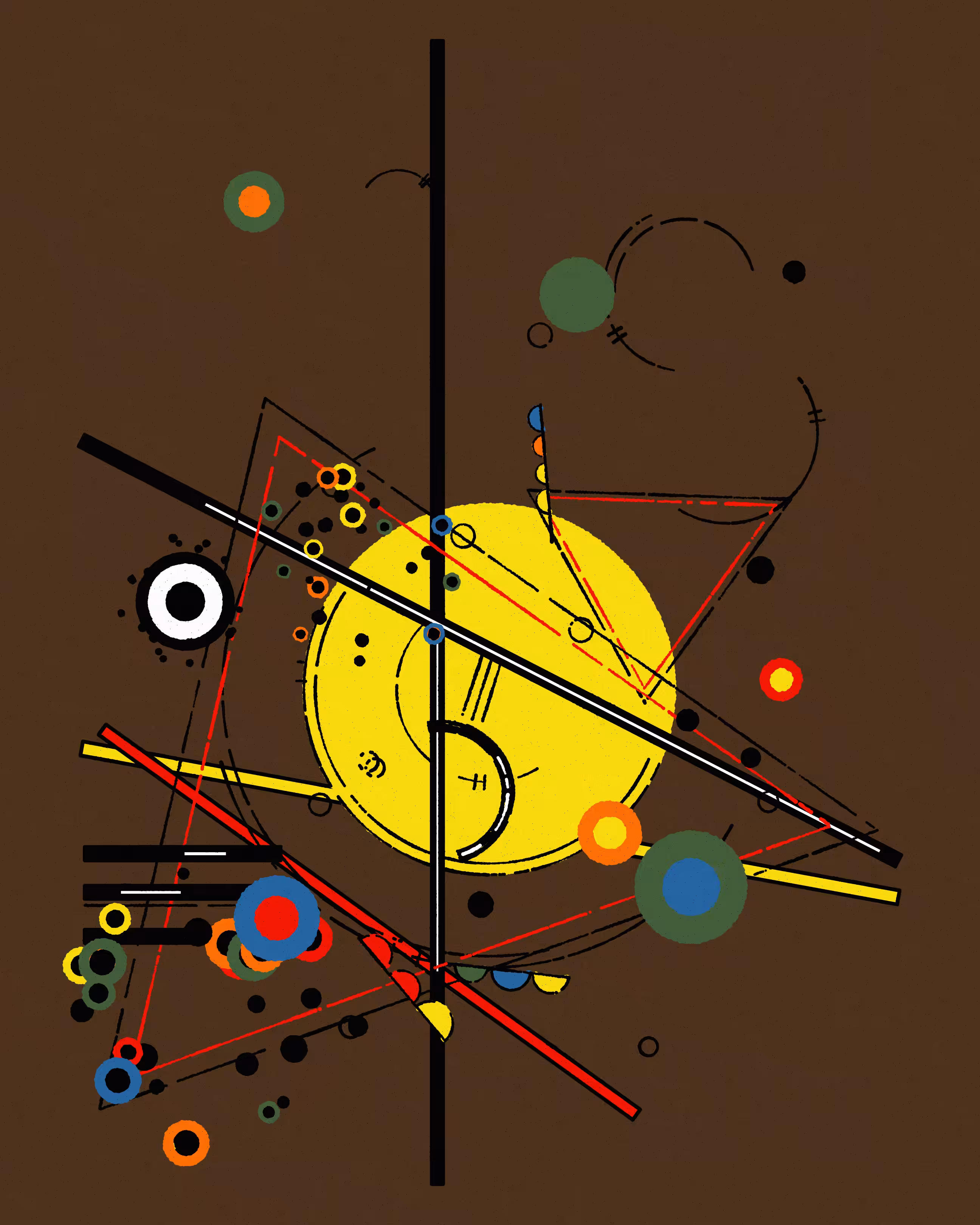Kandinskomorphism #66