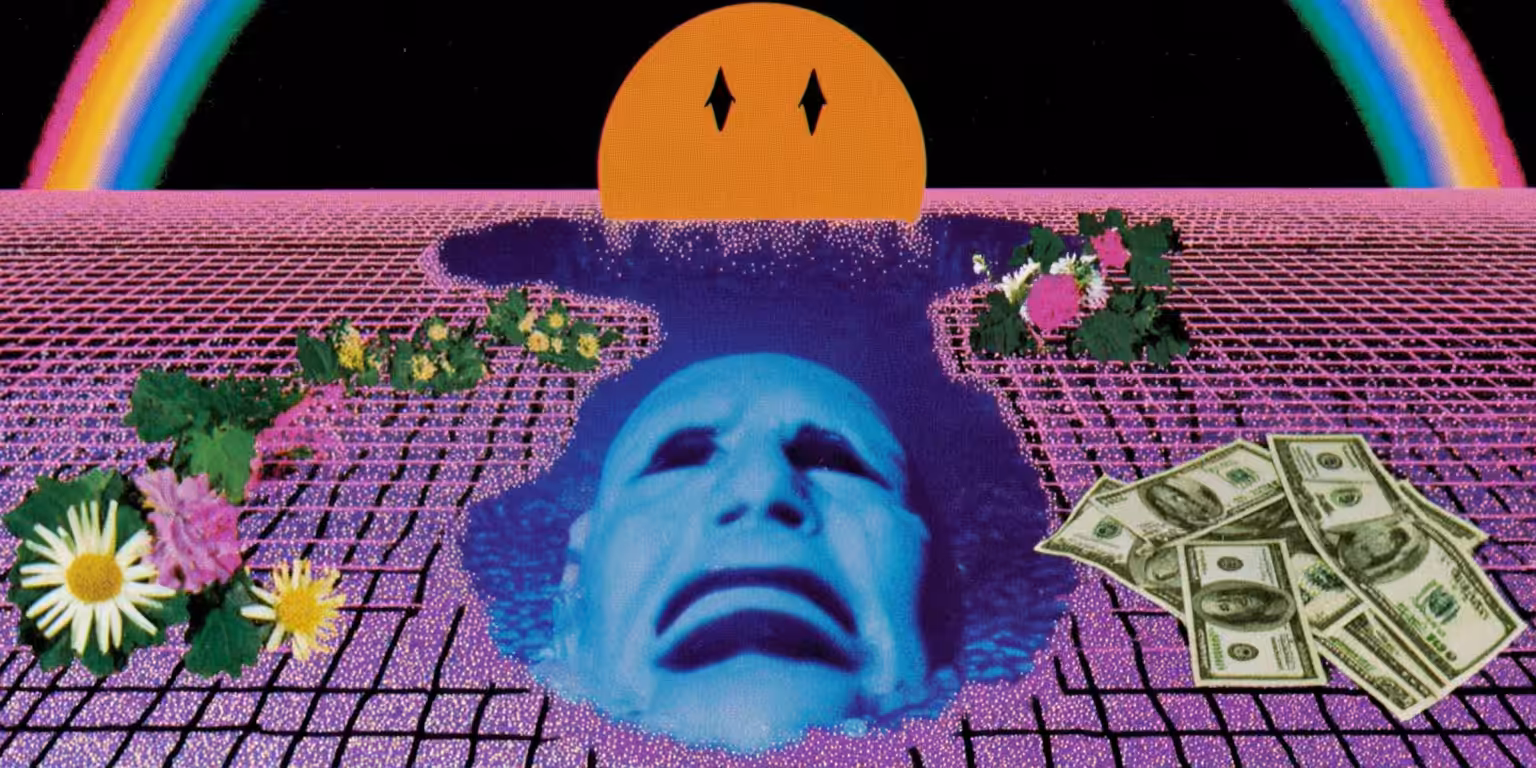 a hole lot of consciousness: don't wake up like this