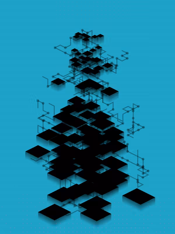 Floating Chained Platforms #95