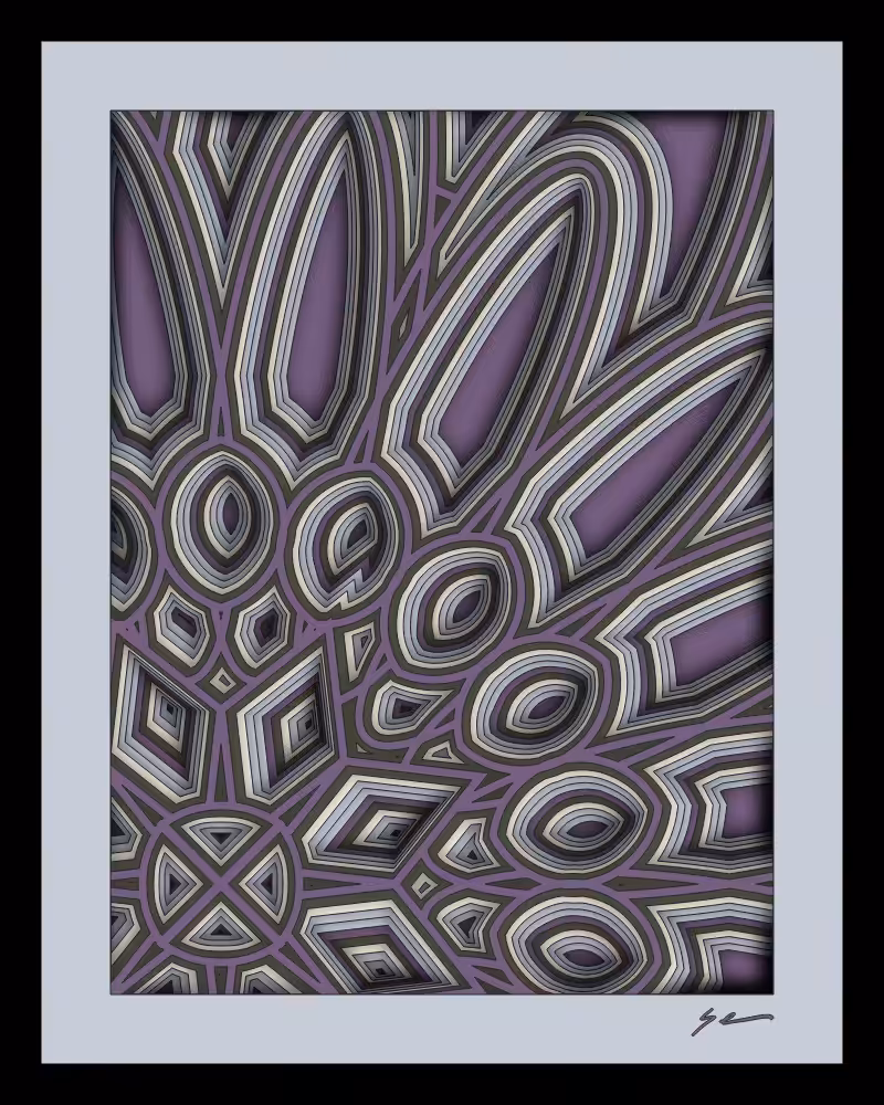 fx(mandala) #195