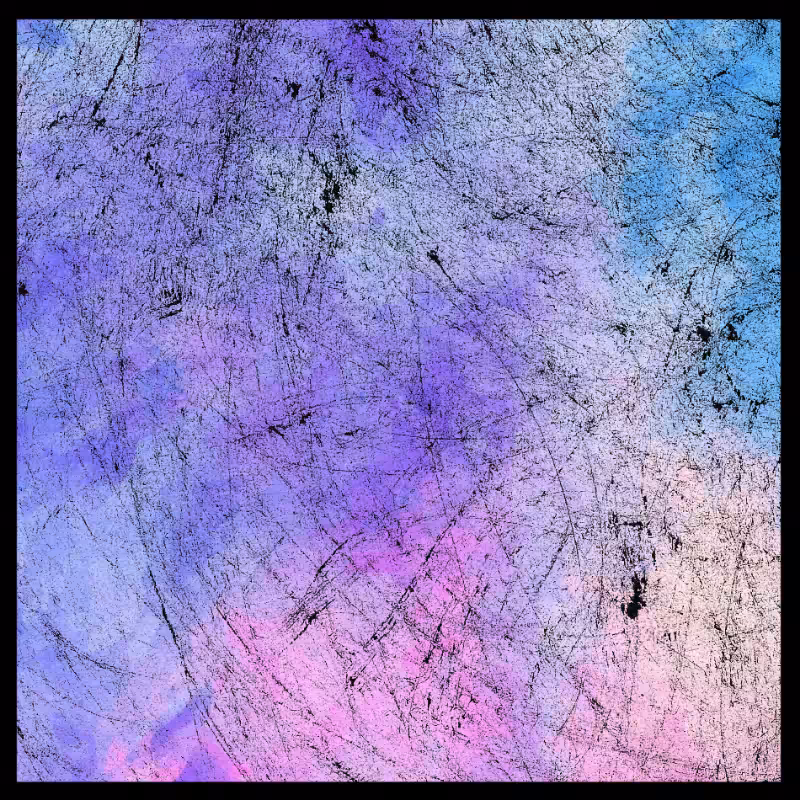 Colorful digital painting #56