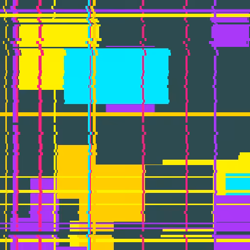 Chromatic Chaos #1163