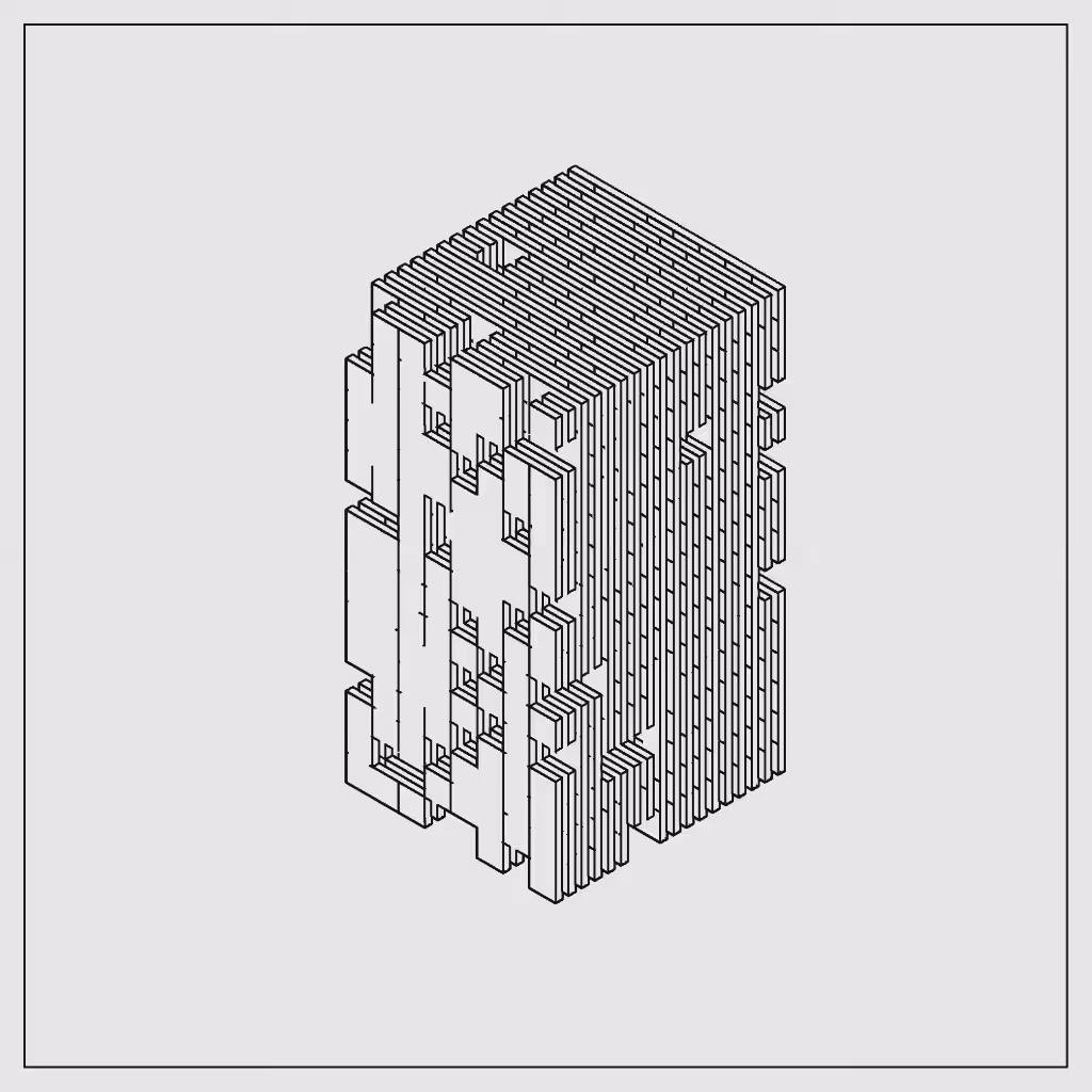 Modulo Space #404