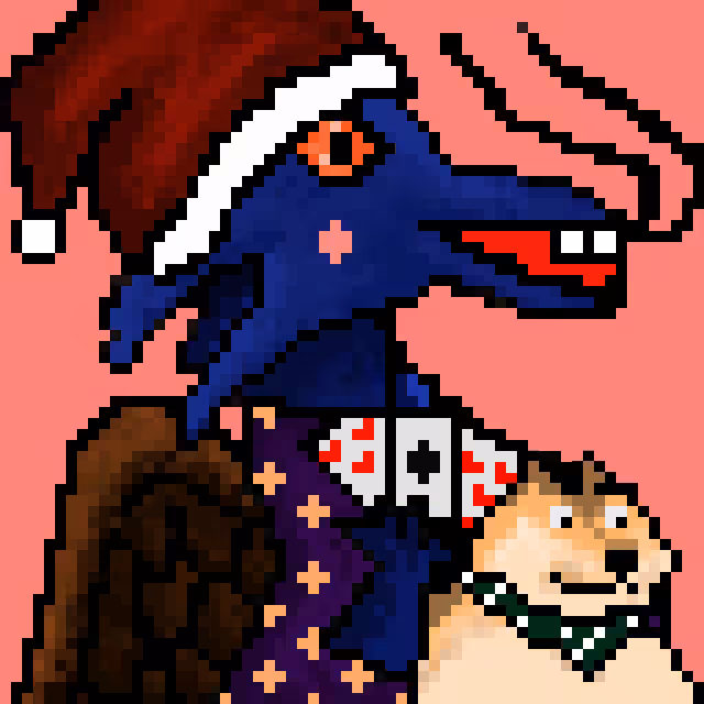 Fortune Dragon #0214
