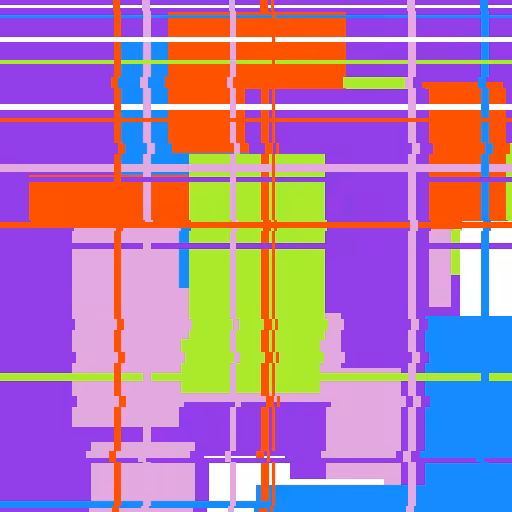 Chromatic Chaos #1057