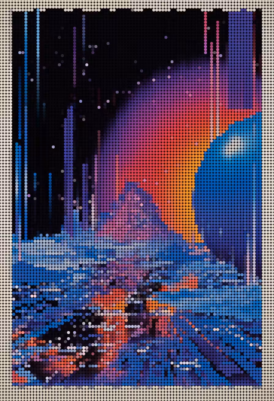 BASED PIXELS #87