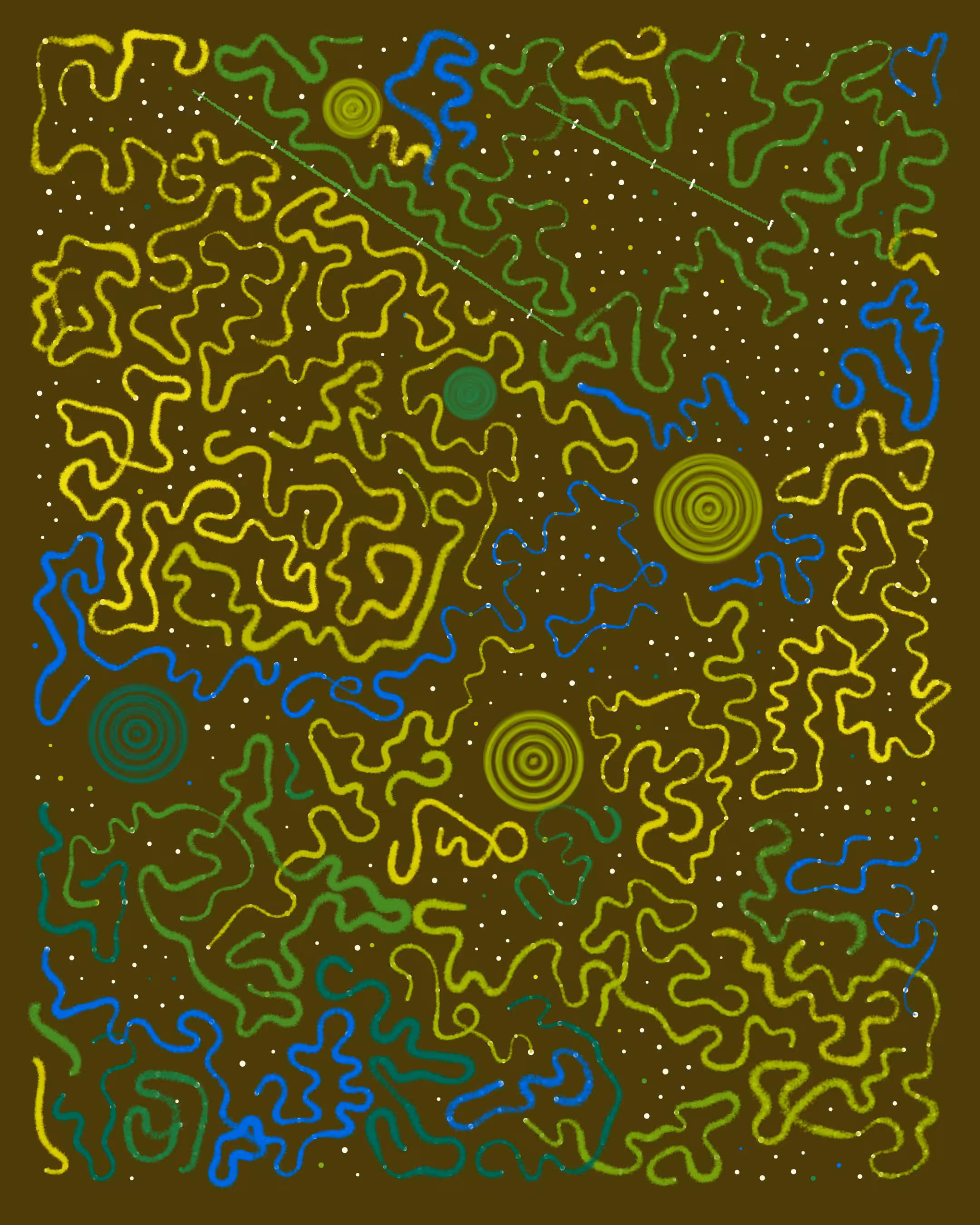 The Great Traversal #10