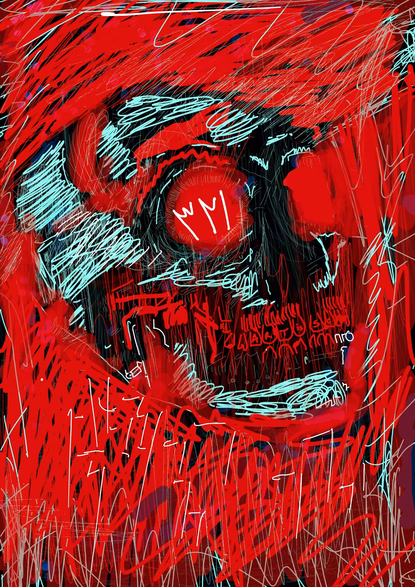 Skulls of the Citadel #69