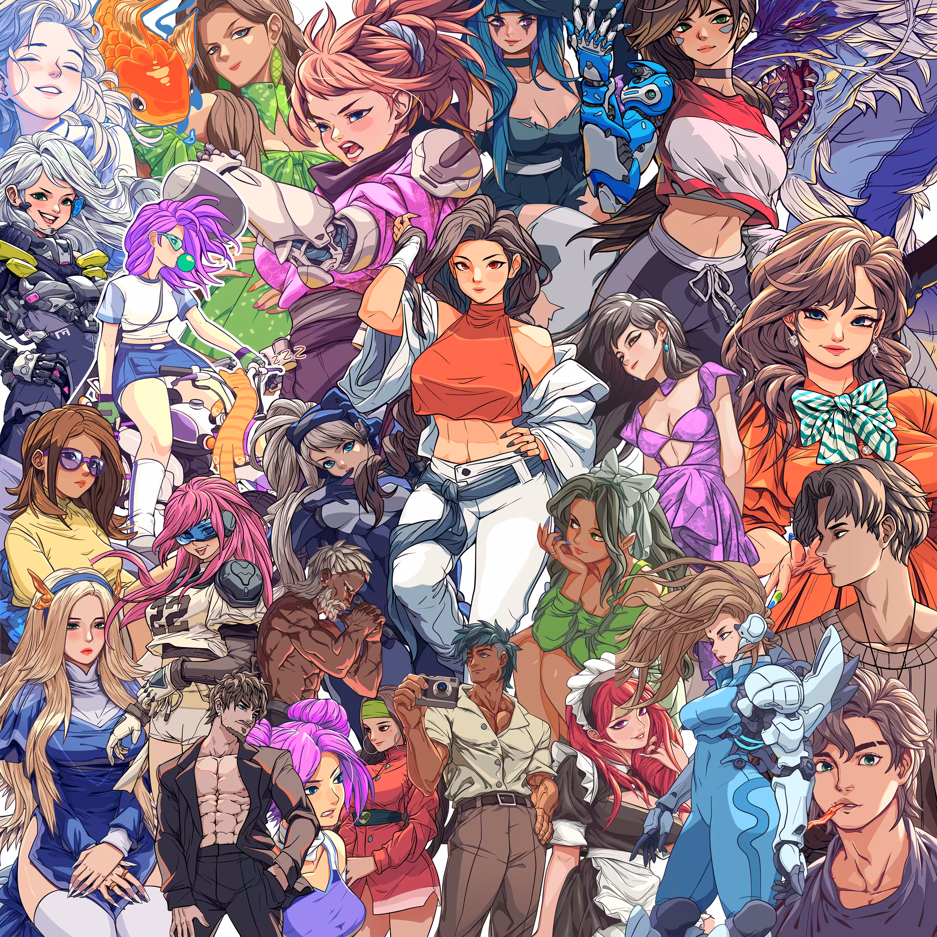 AlanT-illustrations