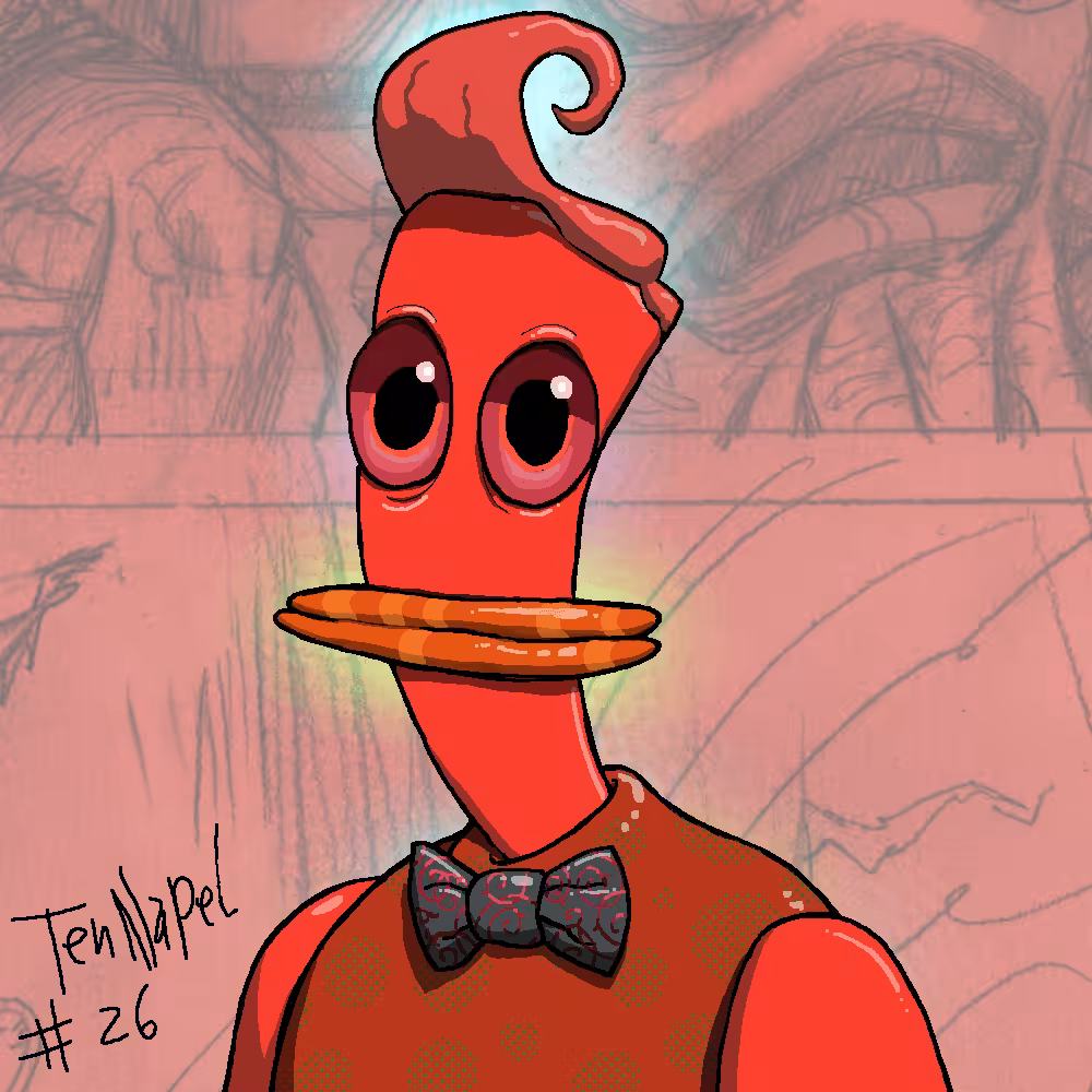 KlayRed #26