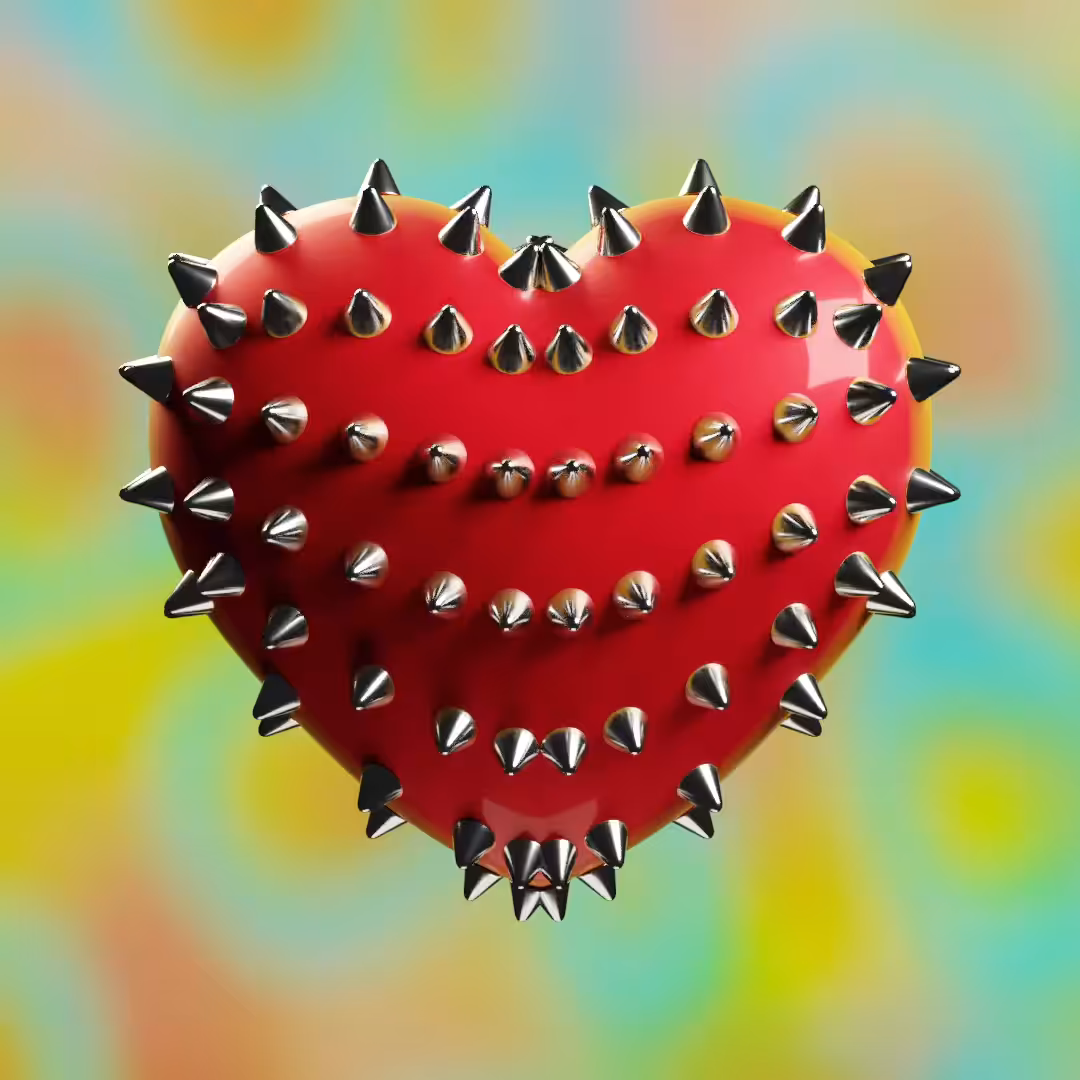 Crypto Heart #013 Psychedelic Punk