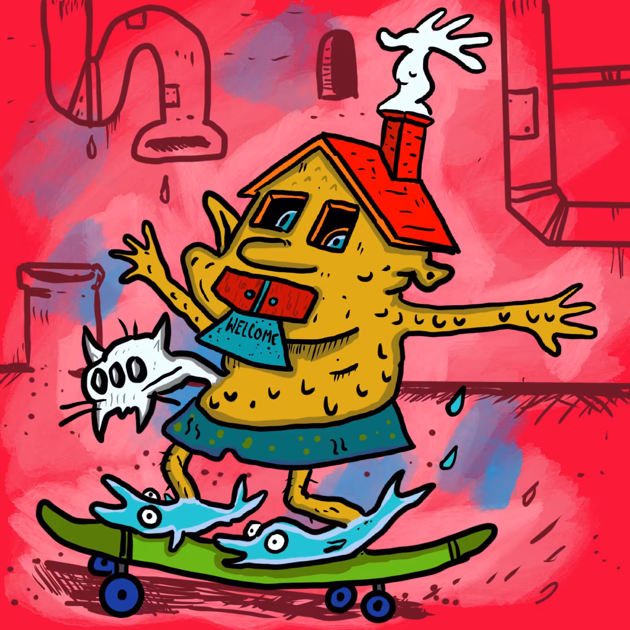 Roofus