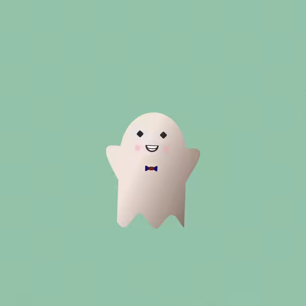 Ghost Friend #22