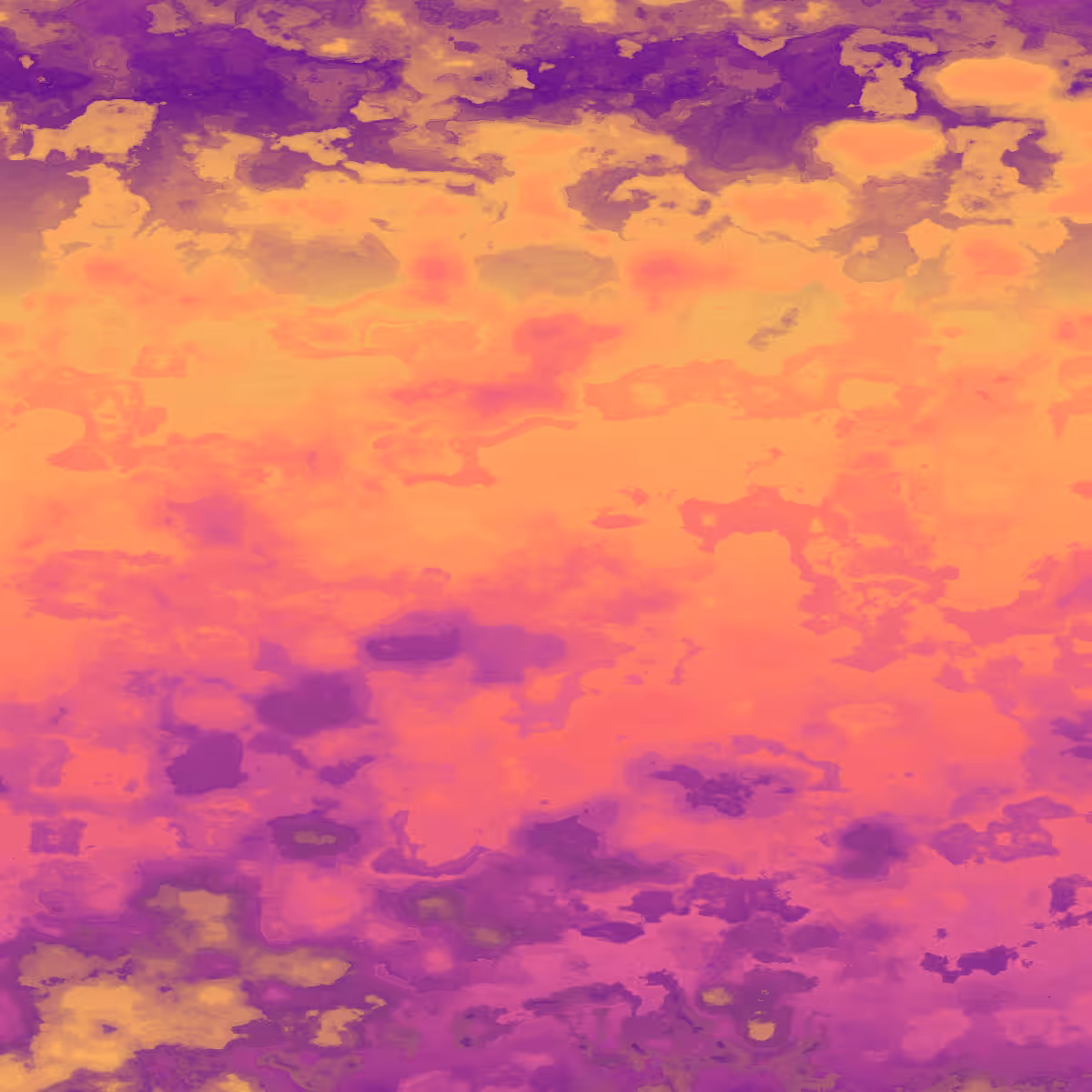 Impressions of a Sunset #2