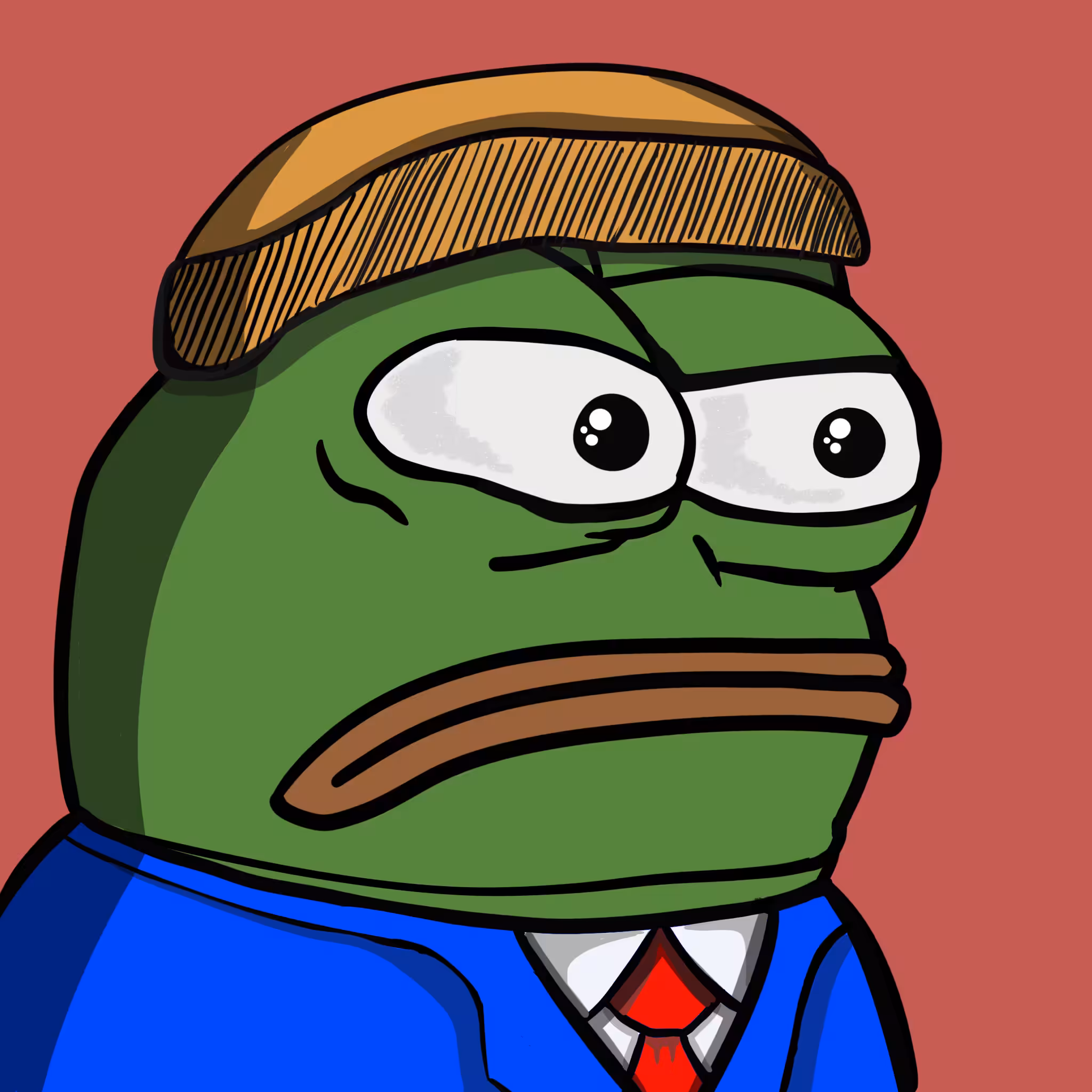 Classic Pepes #855