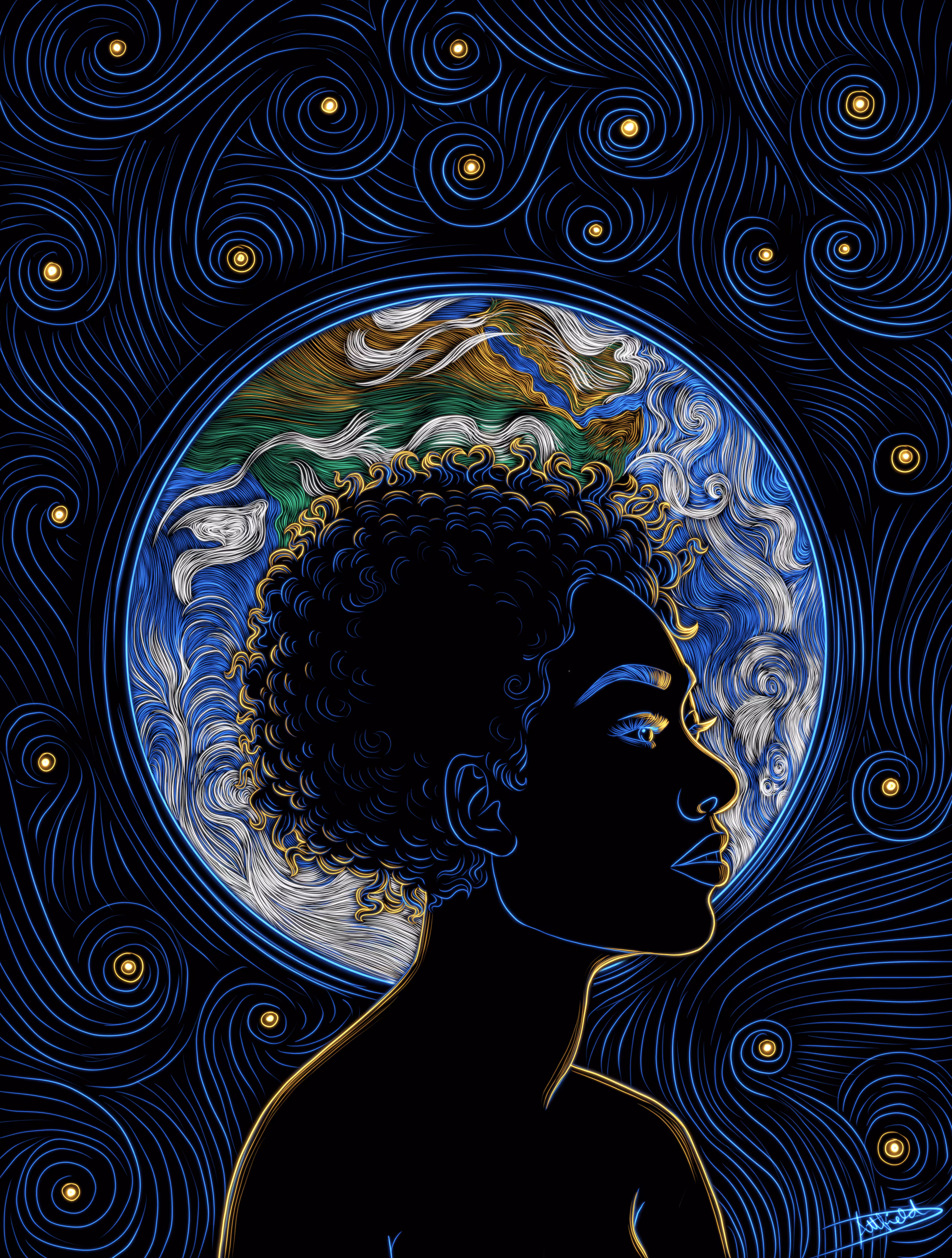 Earth (The Planets #3)