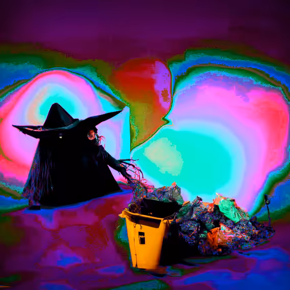 TRASH WITCH 81