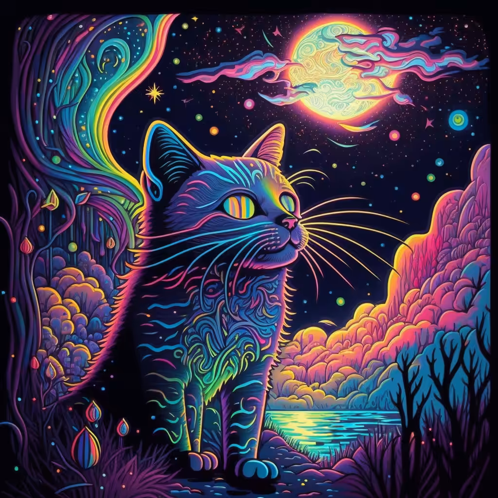 Cosmic Kitty