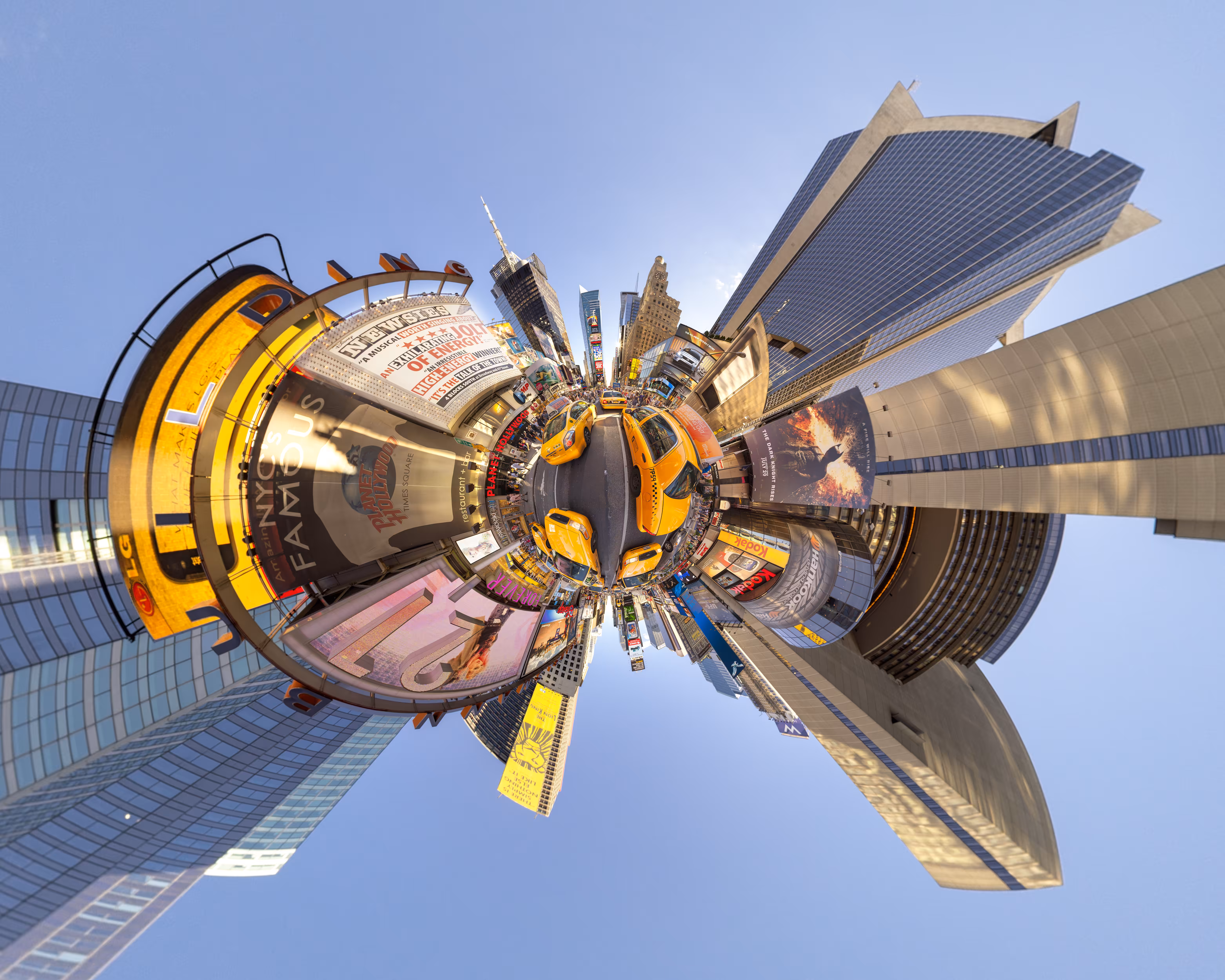 38 Seconds - The Stereographic Projection