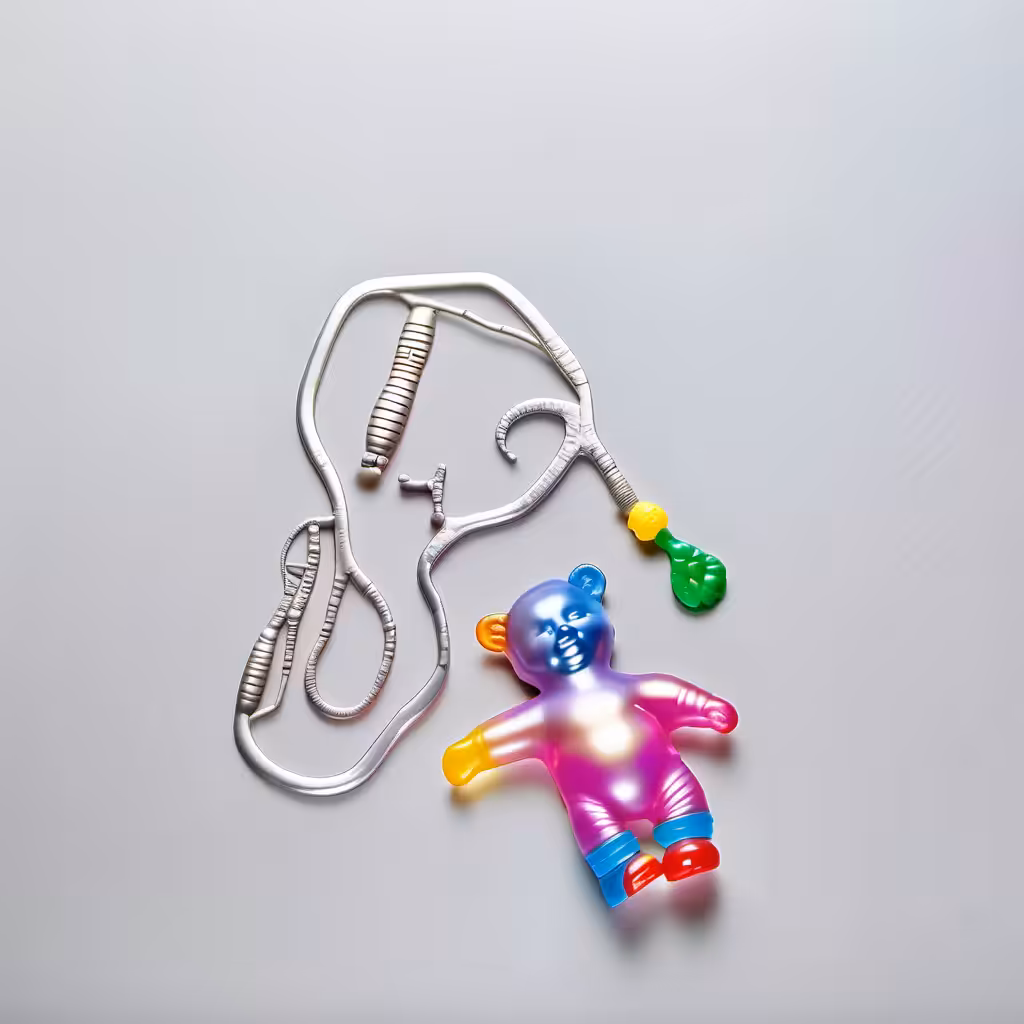 "Prototypes" (toy version) #18