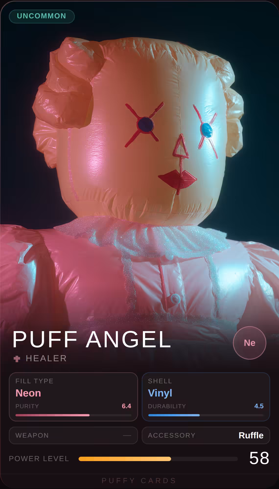 Puff Angel