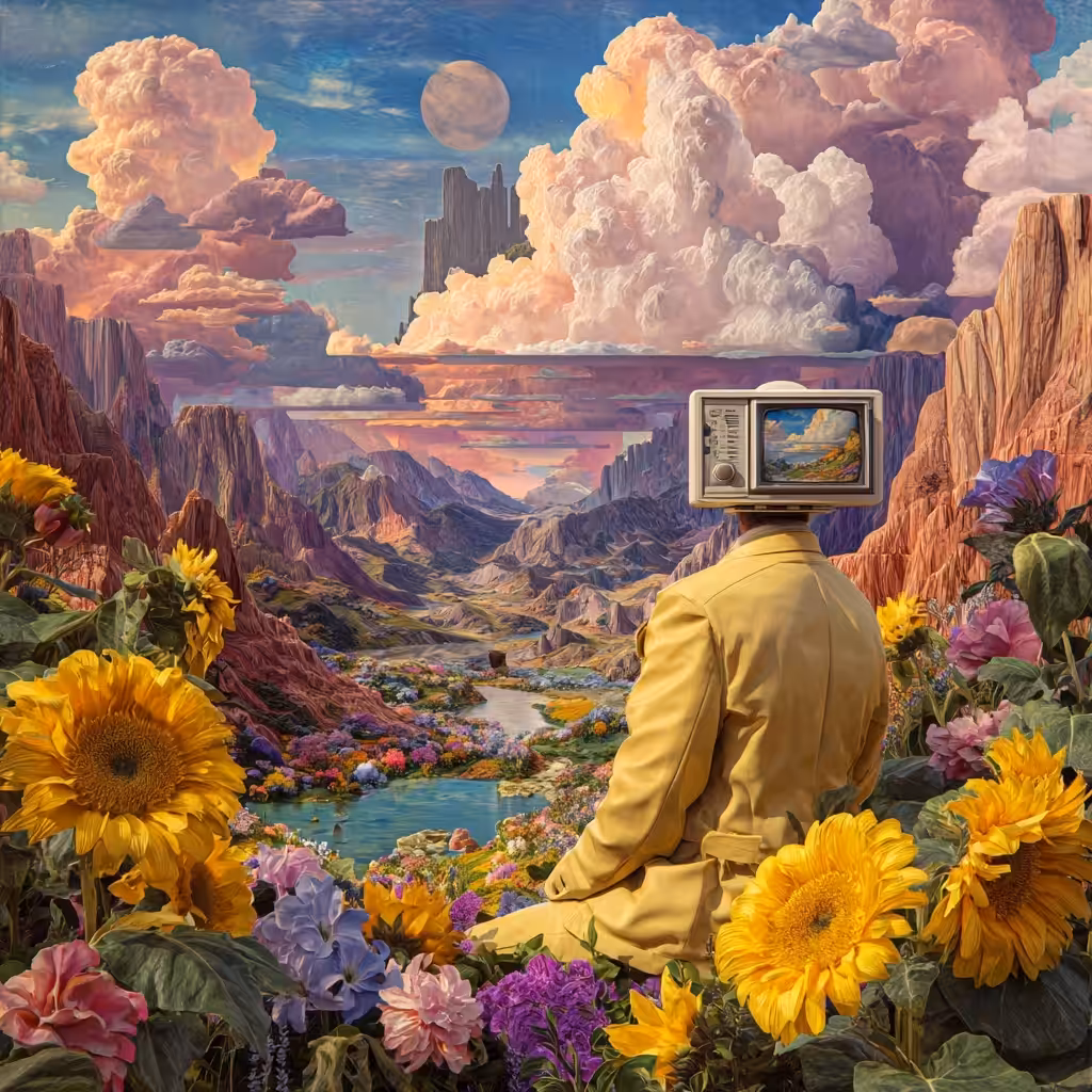 Lost  Oddities: Botanica Broadcast