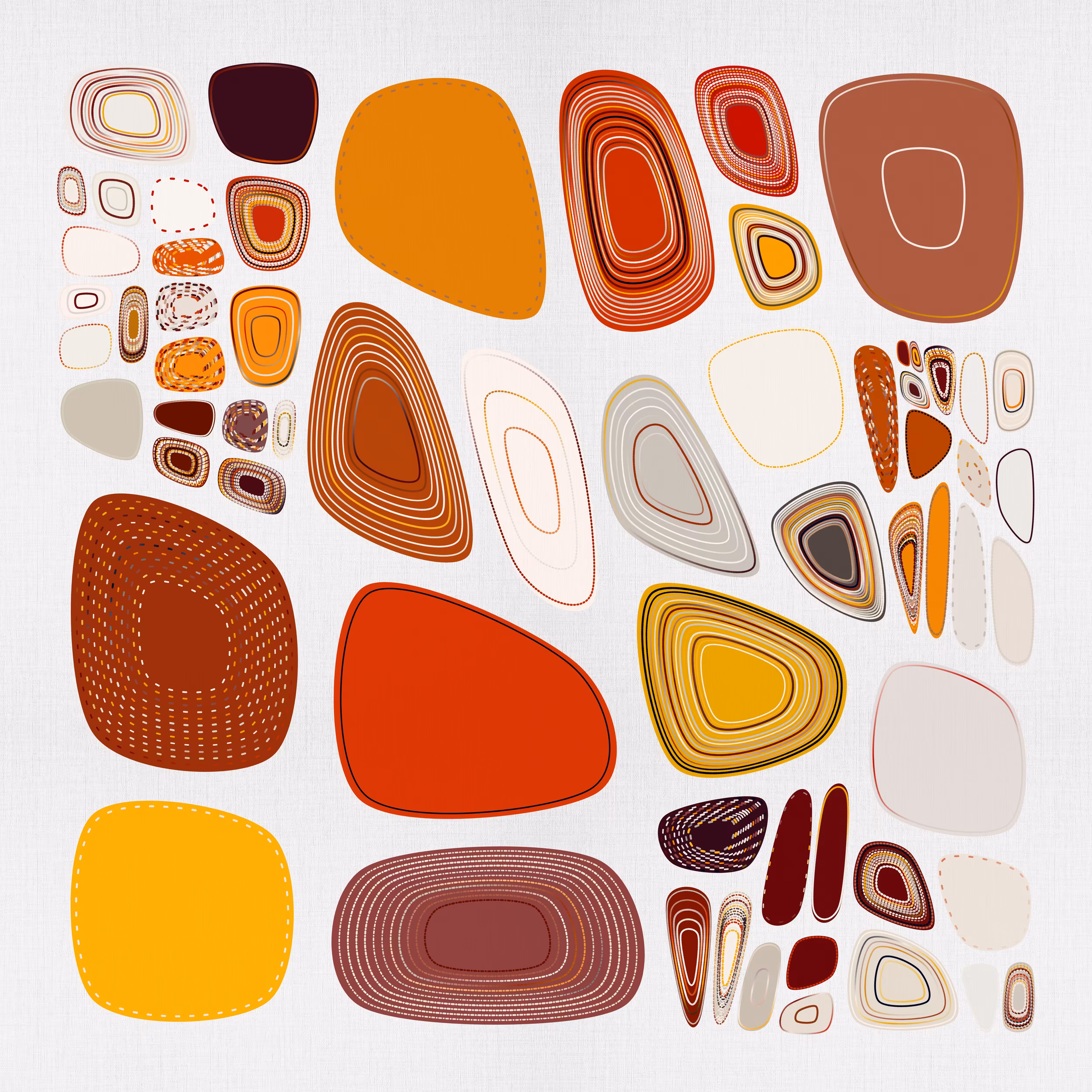 ➀ Terracotta