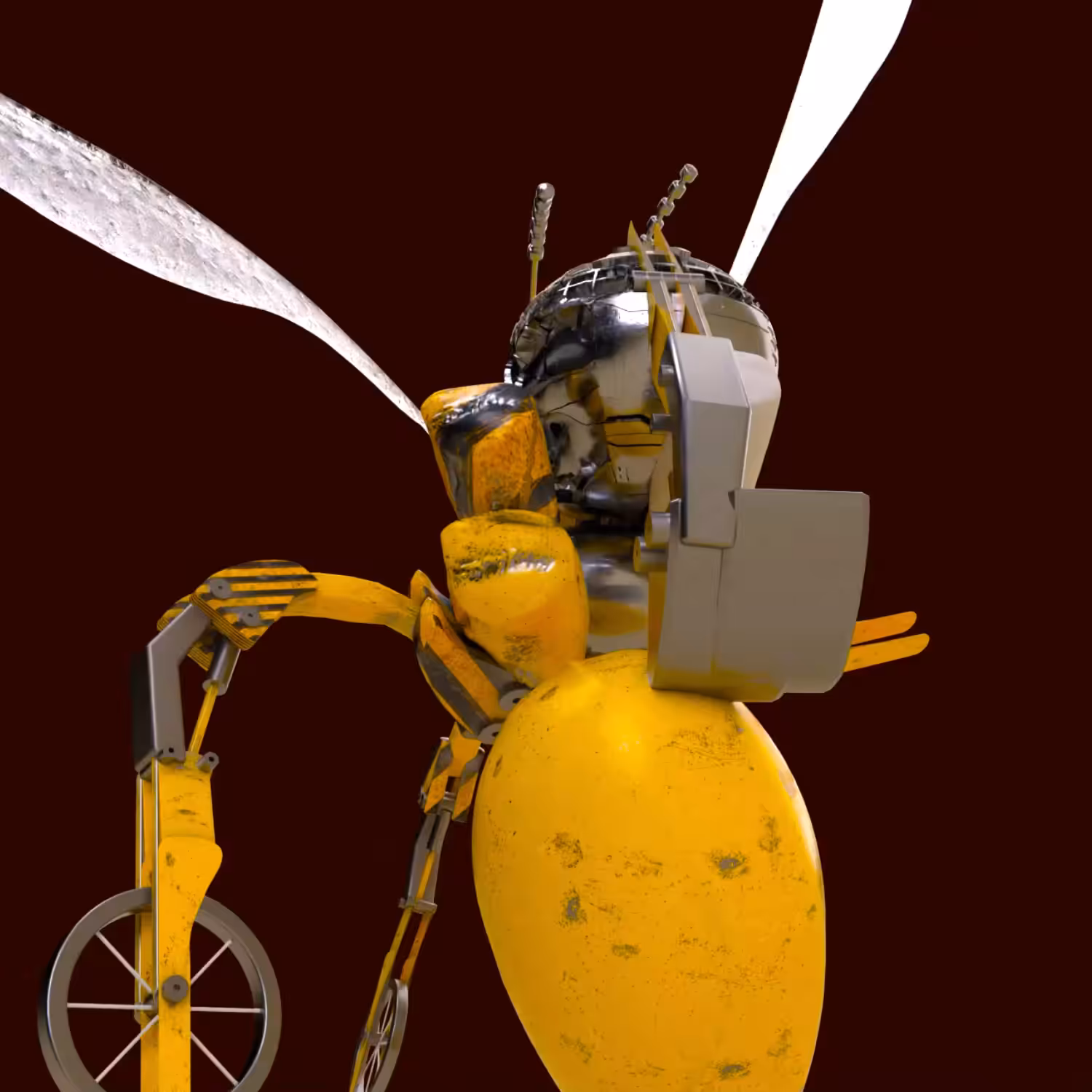 GNS Worker Wasp
