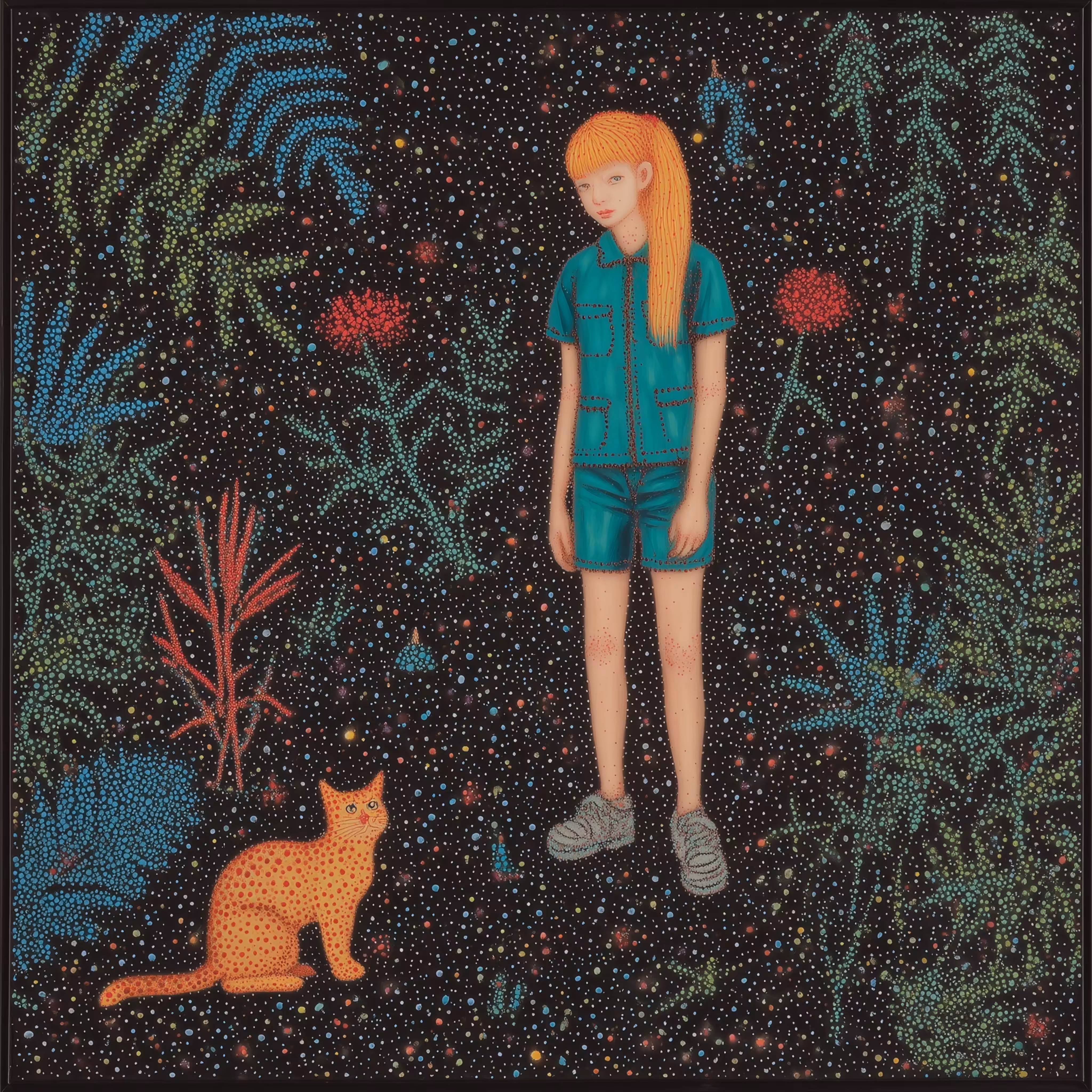 The Oranges That Hate the Night
