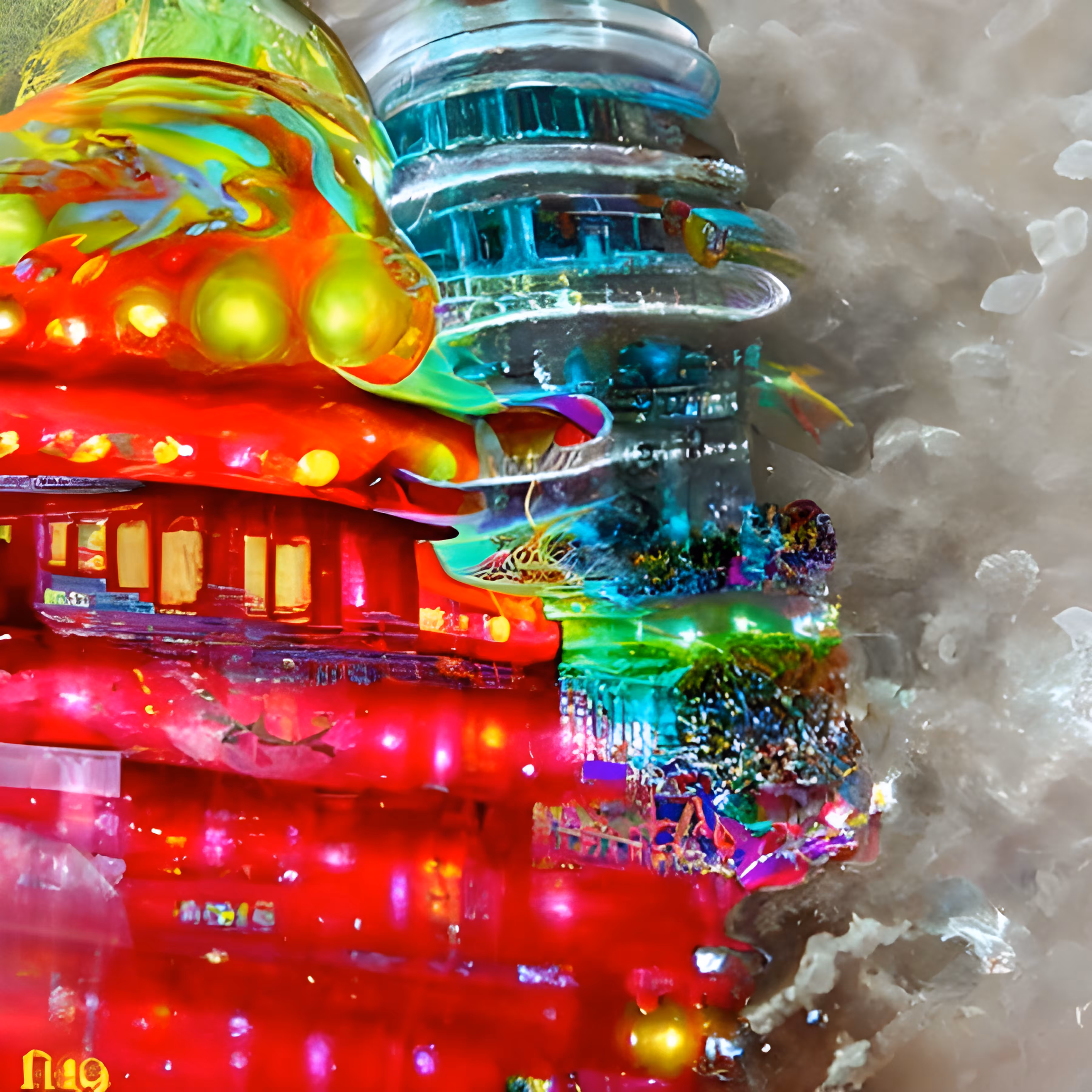 Beijing city
