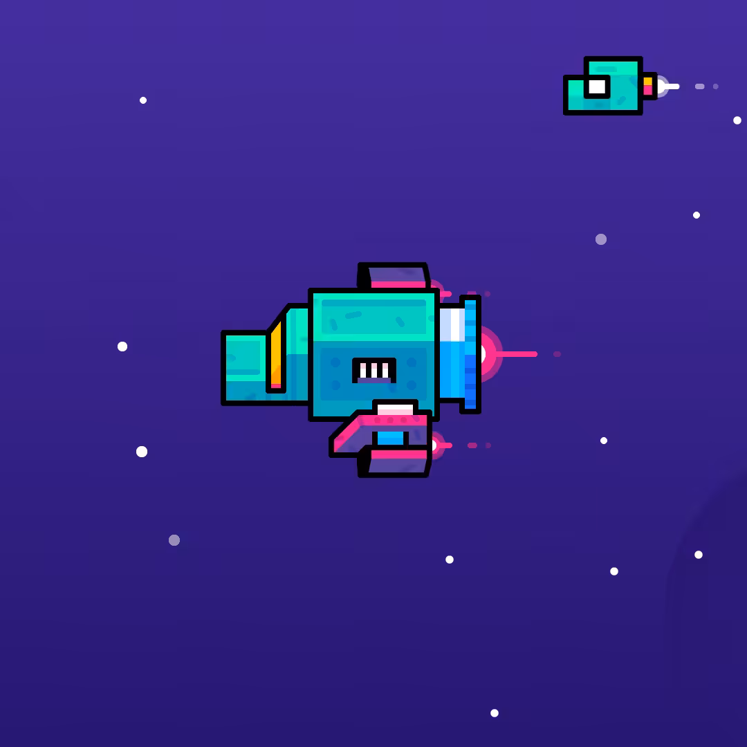 Space Voyage #11