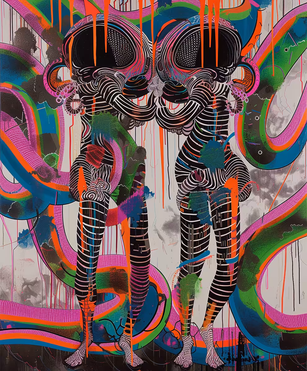 Psychedelic #133