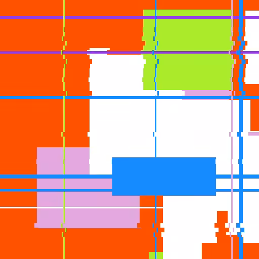 Chromatic Chaos #5081
