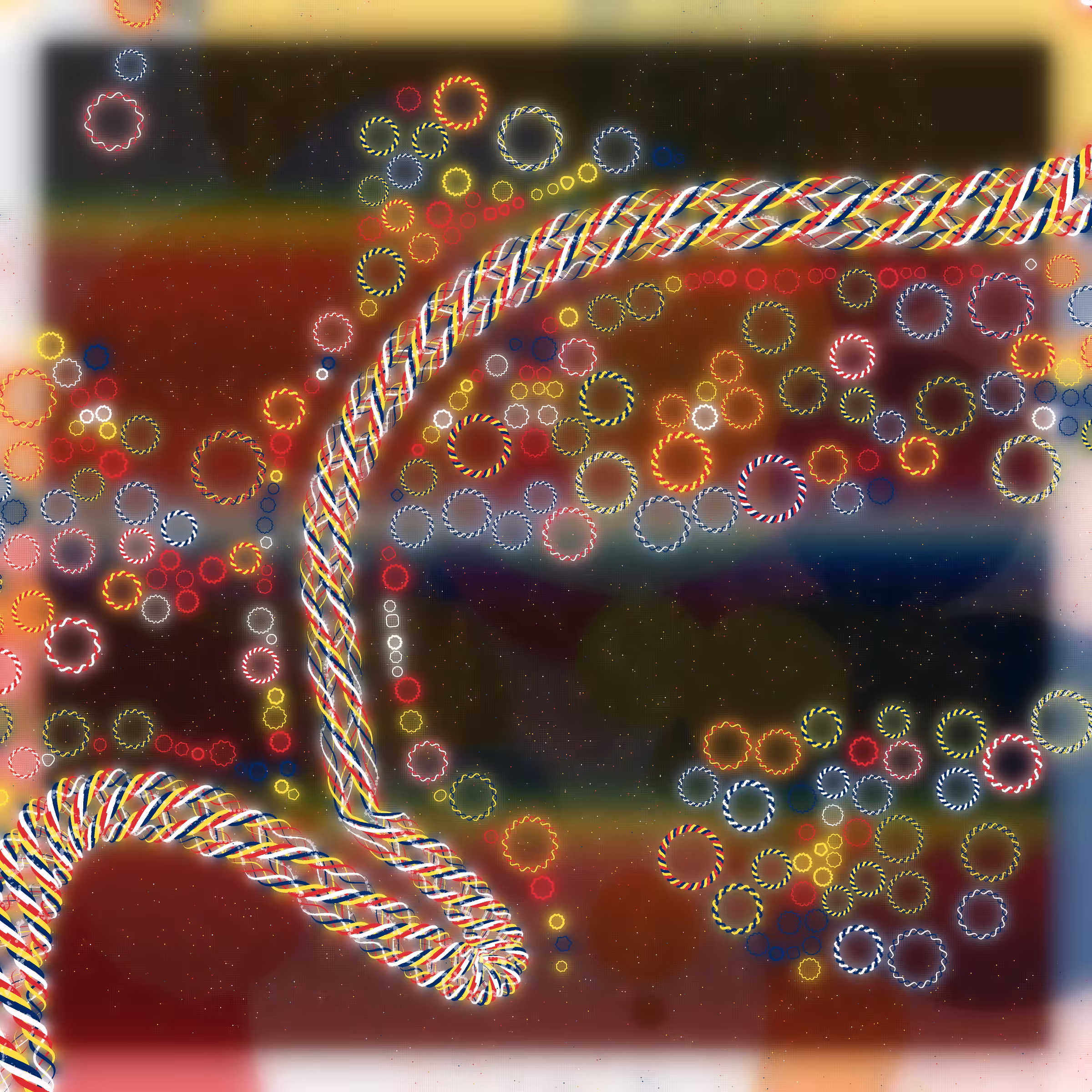 Friendship Bracelets #35667