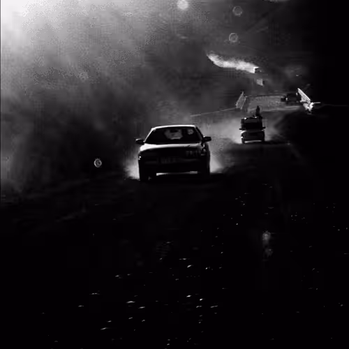 On The Road Again Mobilegraphy