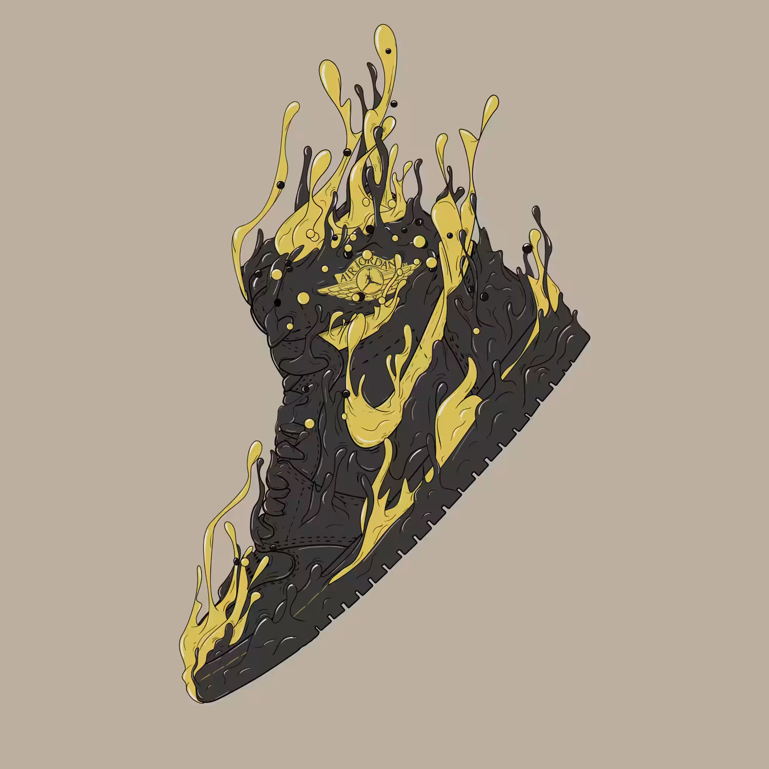 Gold one 